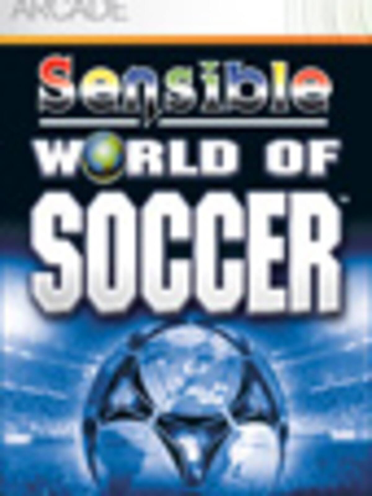Sensible World of Soccer