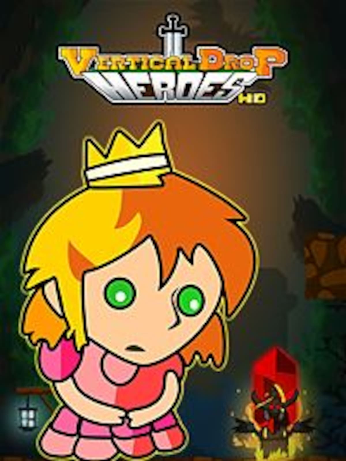 Vertical Drop Heroes HD