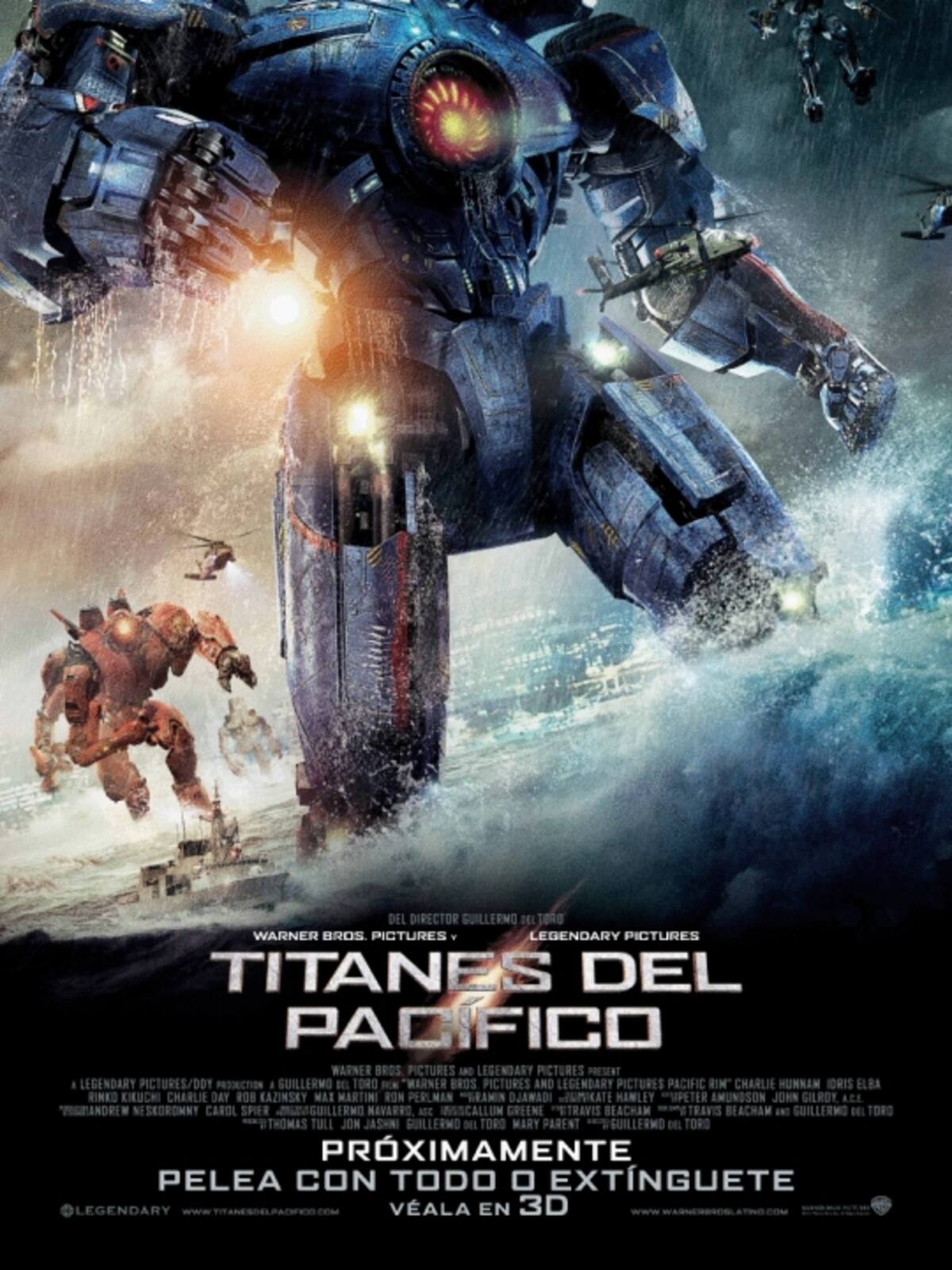 Titanes del Pacífico