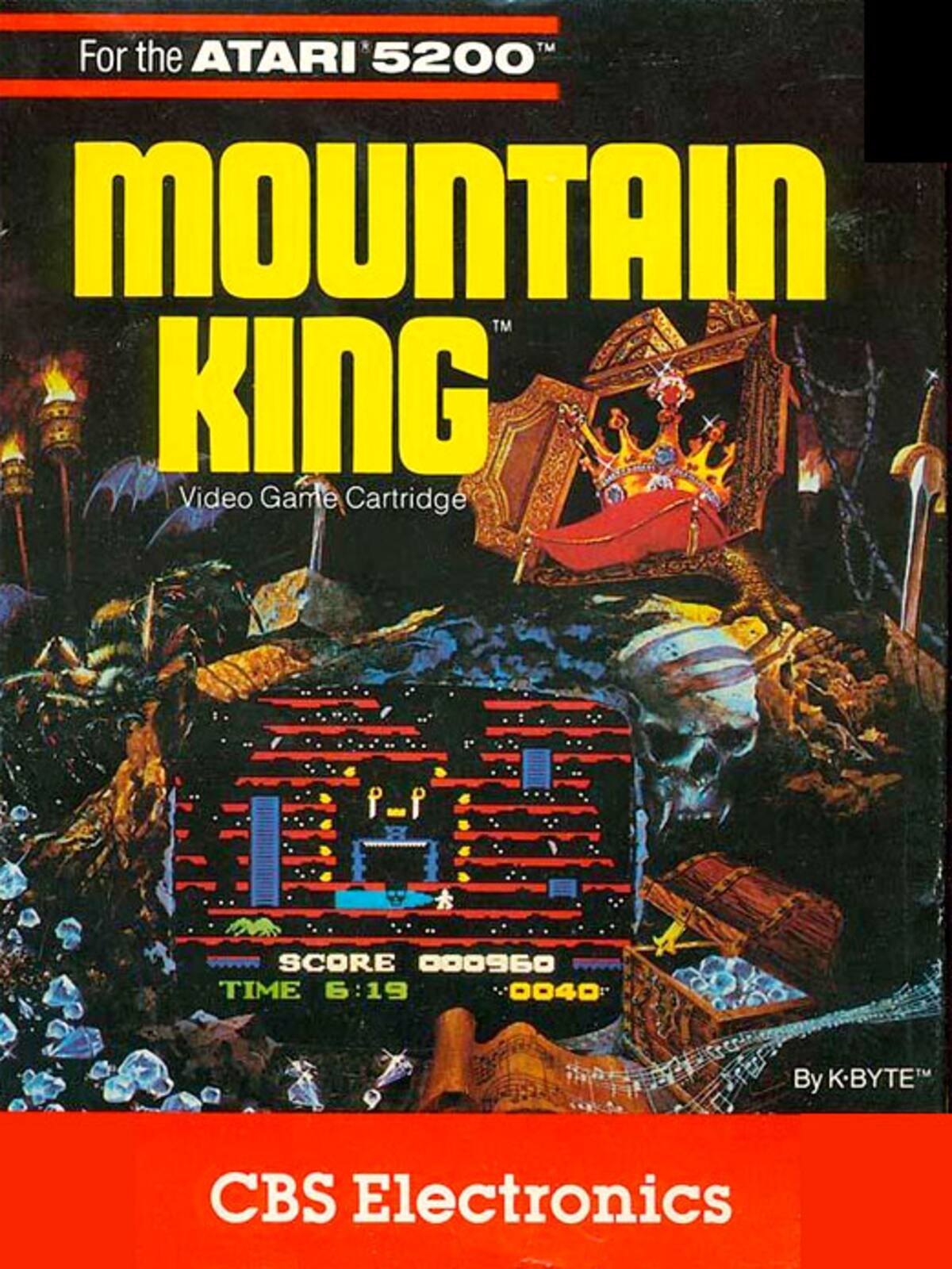 Mountain King