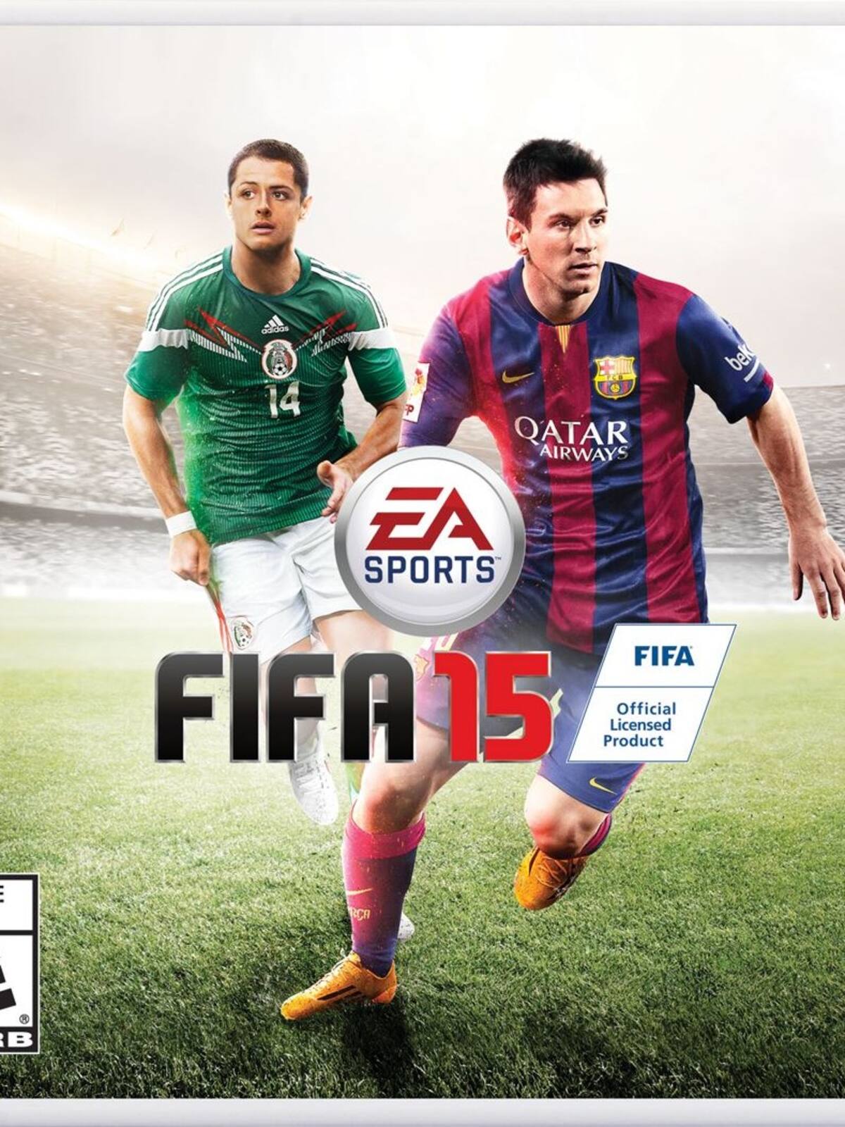 FIFA 15