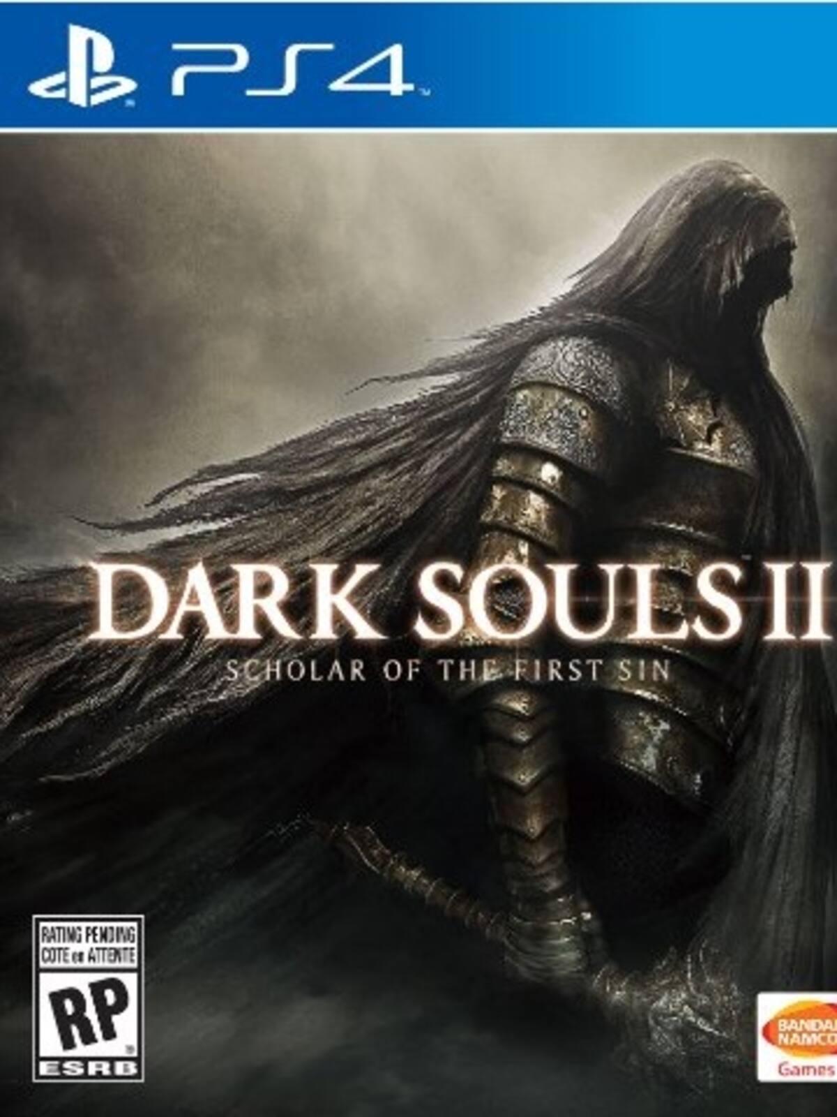 Dark Soul 2: Scholar of the First Sin