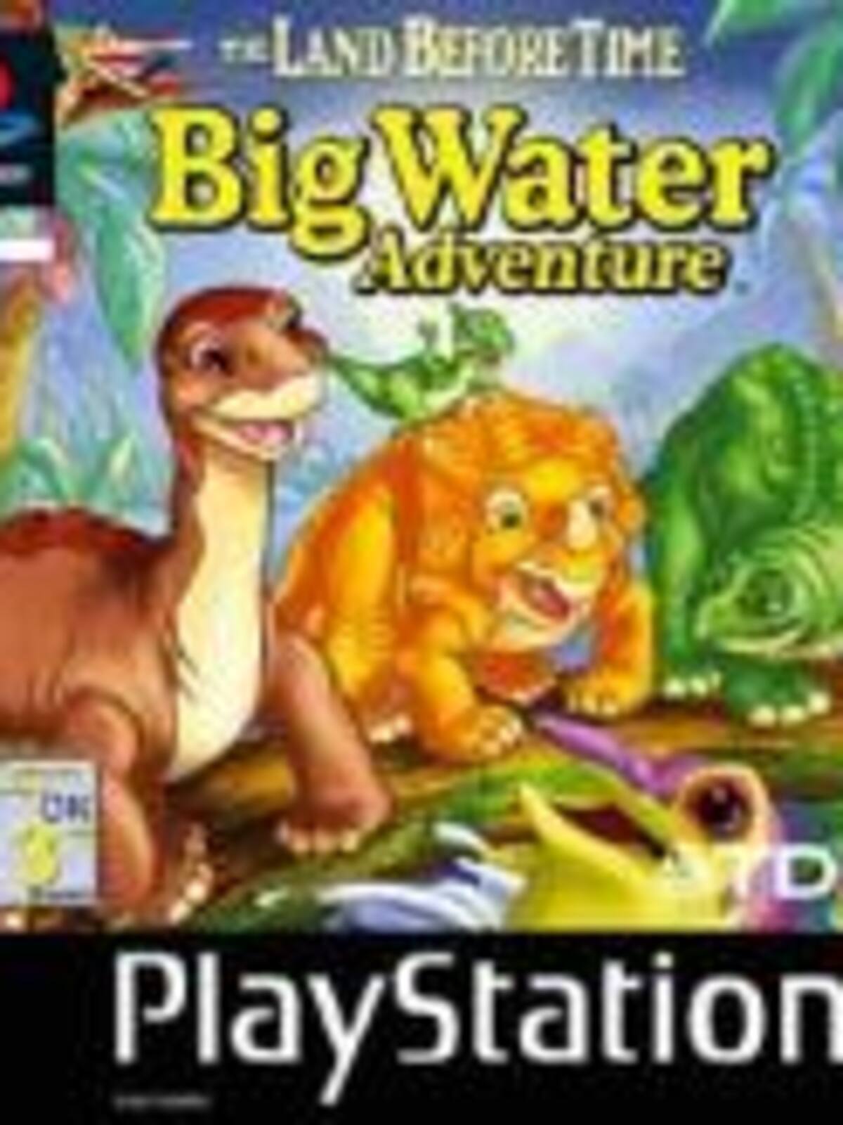 The Land Before Time: Big Water Adventure