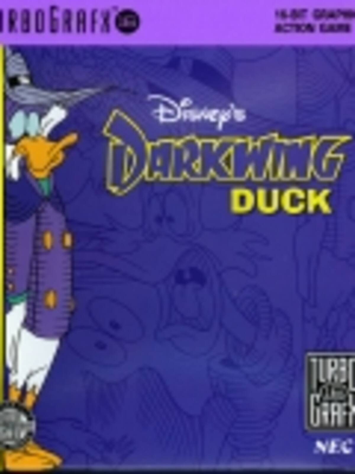 Darkwing Duck