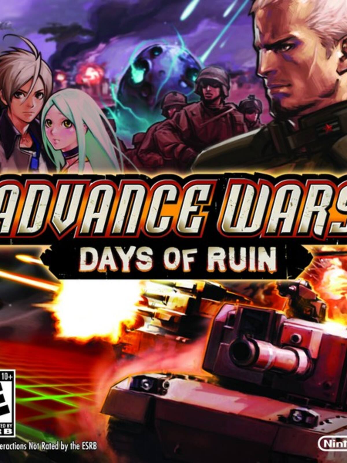 Advance Wars: Days of Ruin