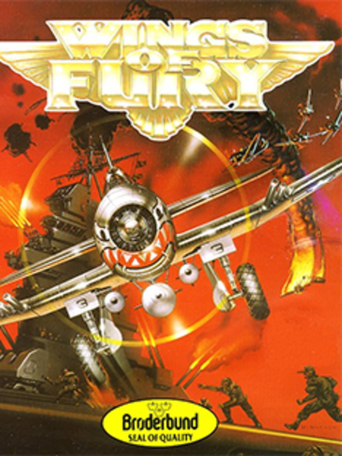 Wings of Fury