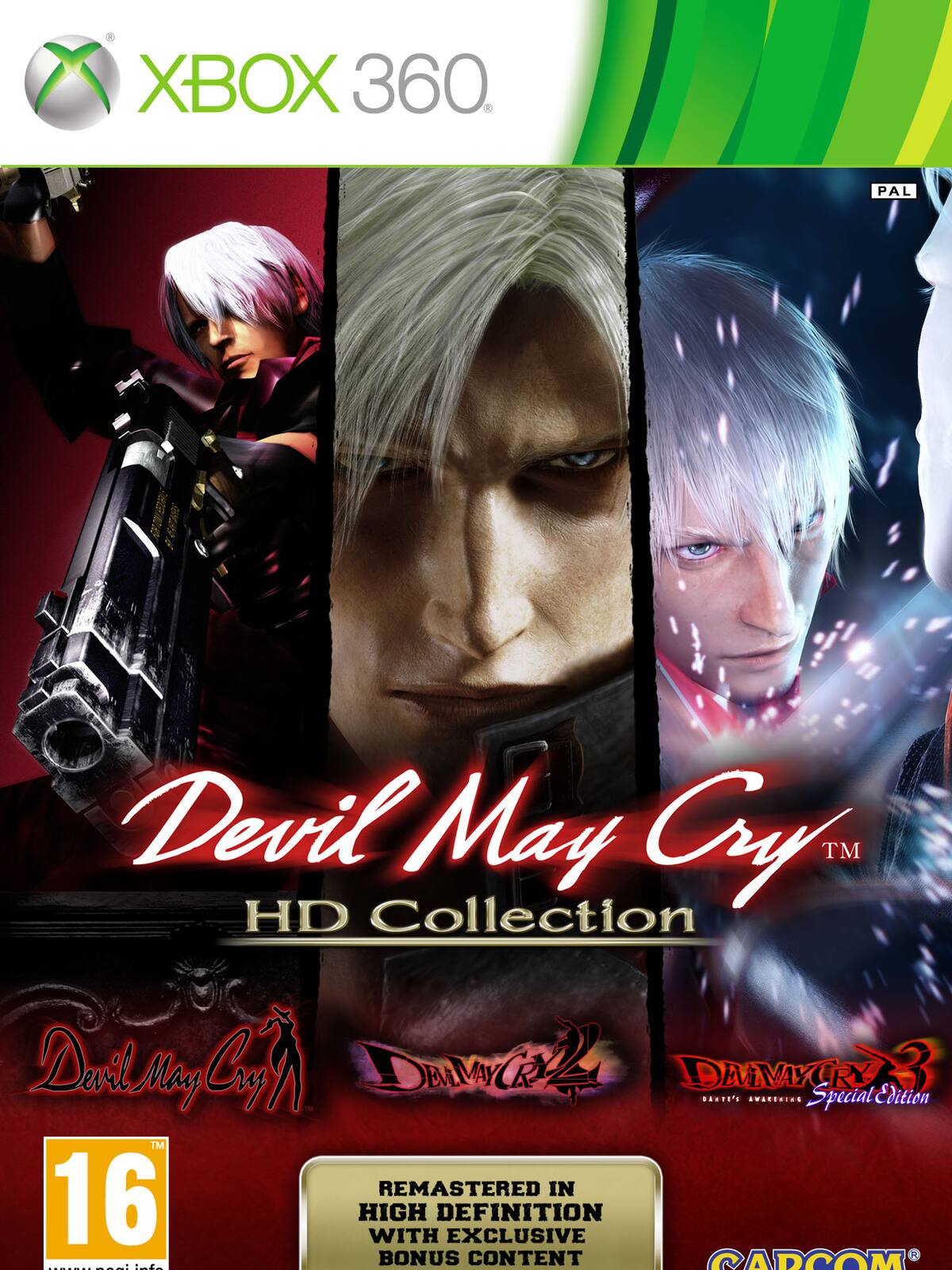 Devil May Cry HD Collection