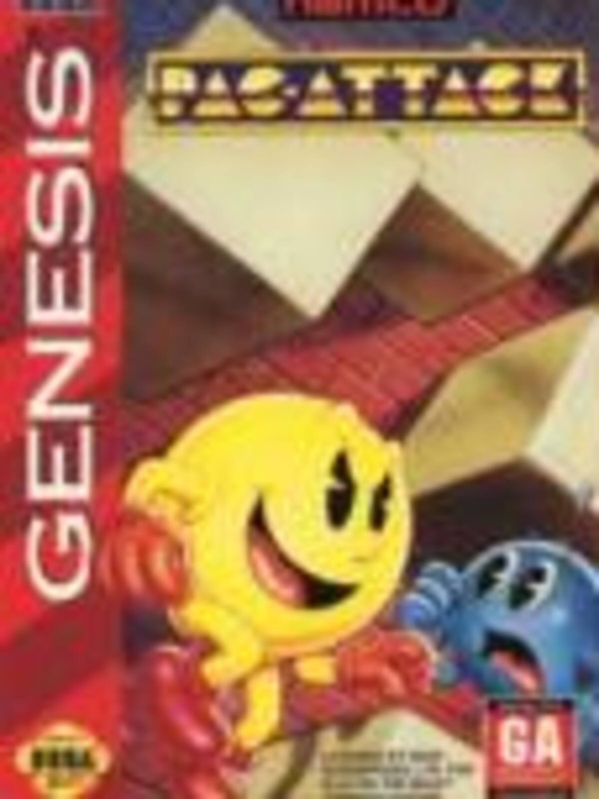 Pac-Attack