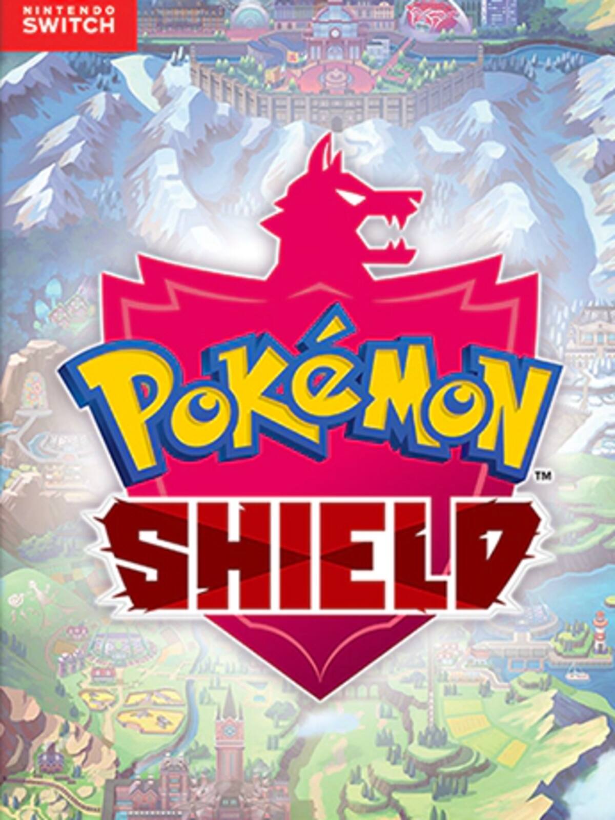 Pokémon Shield