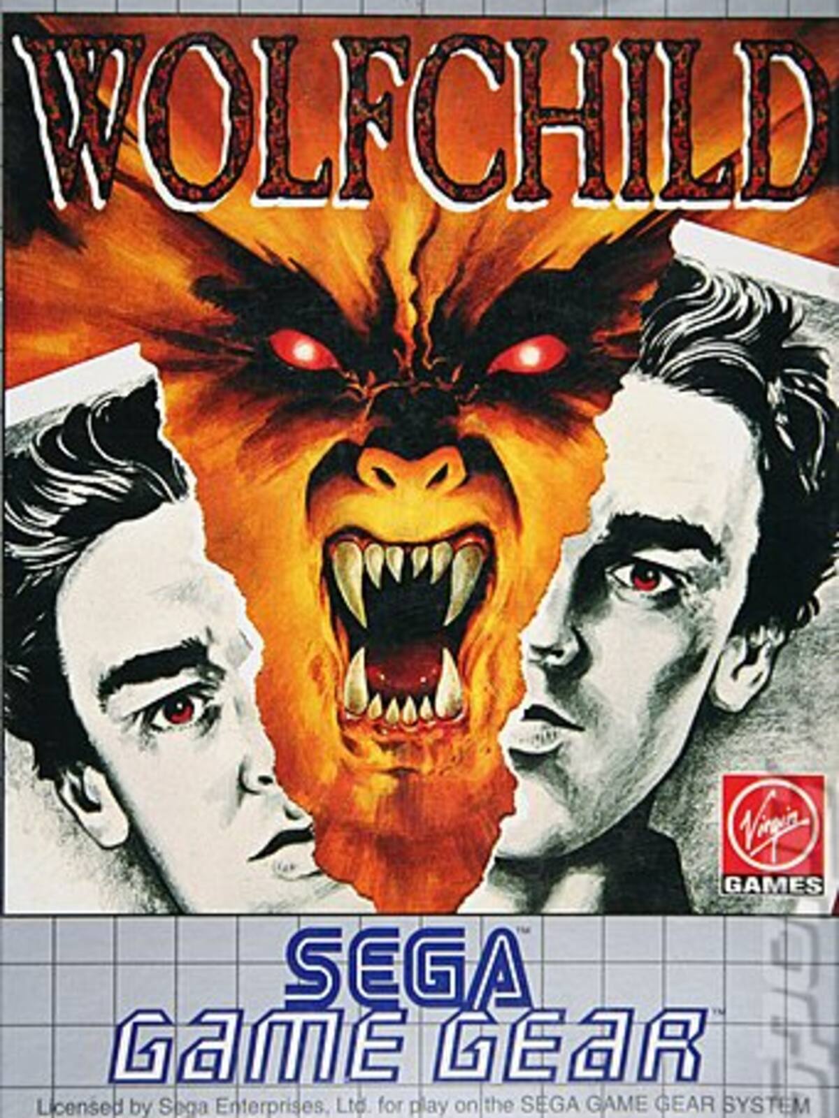 Wolfchild