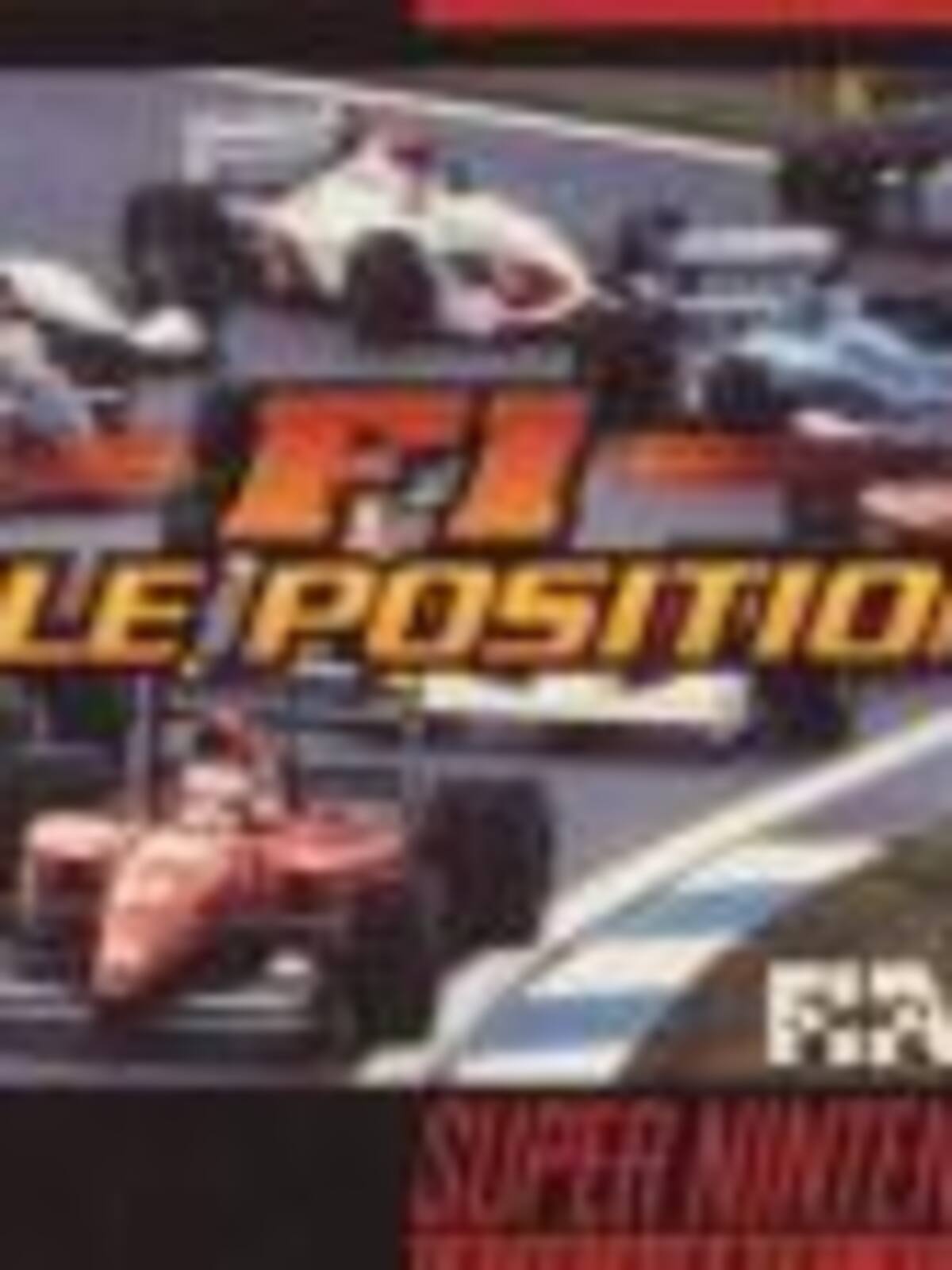 F1 Pole Position