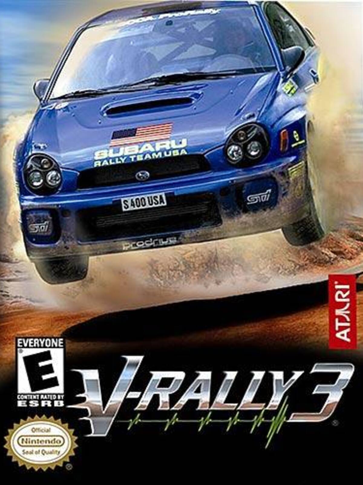 V-Rally 3