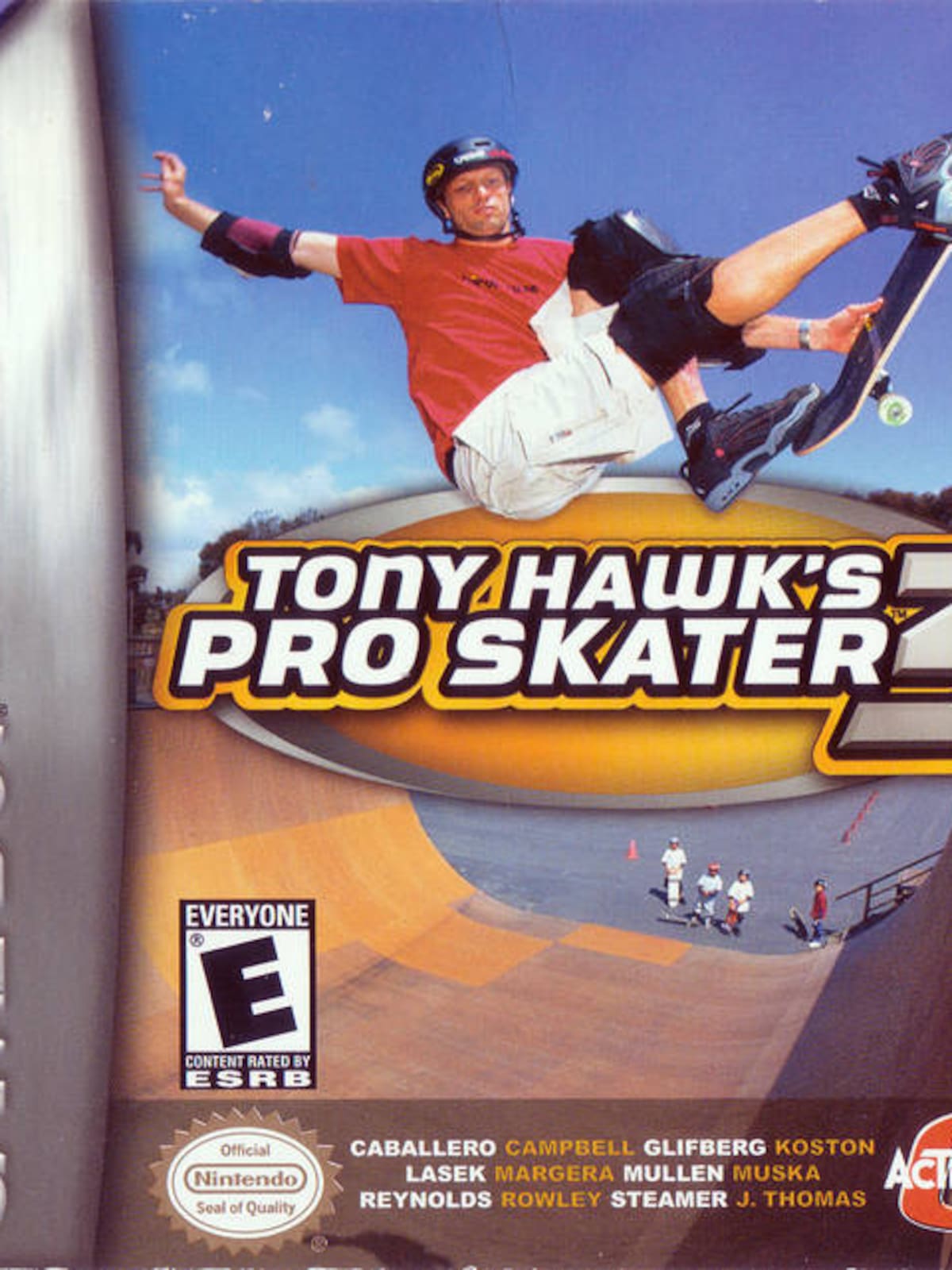 Tony Hawk's Pro Skater 3