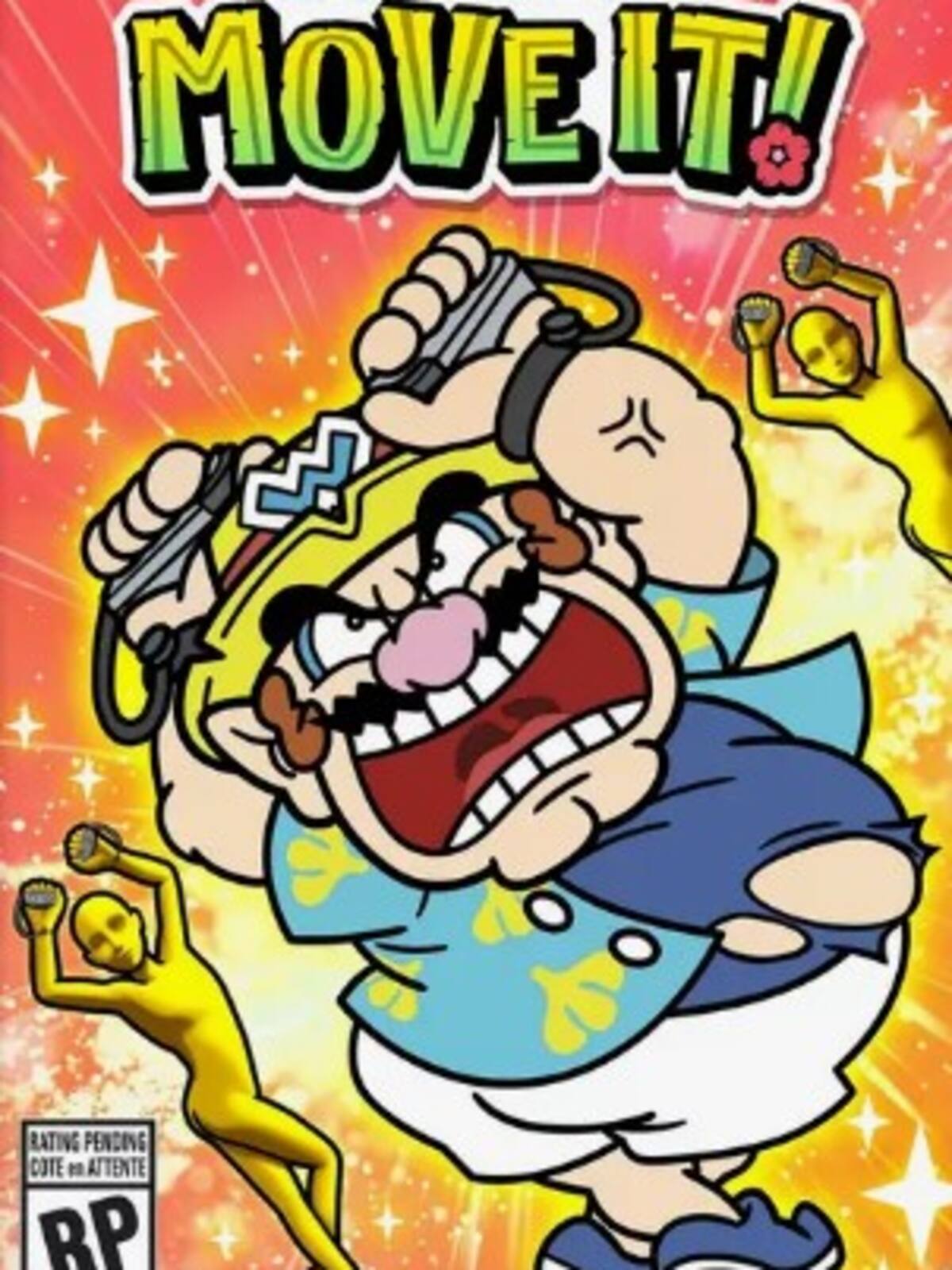 WarioWare: Move It!