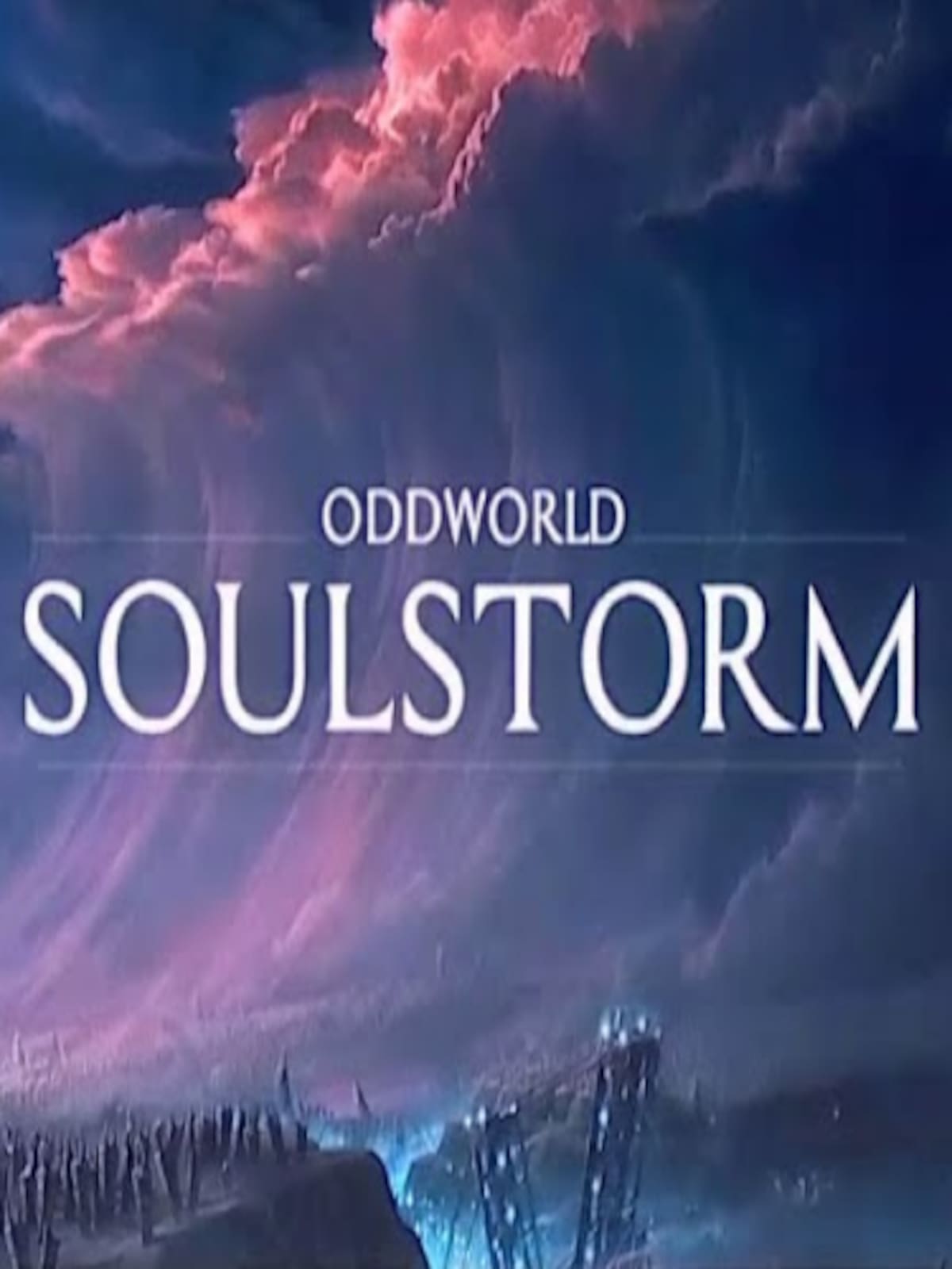 Oddworld: Soulstorm