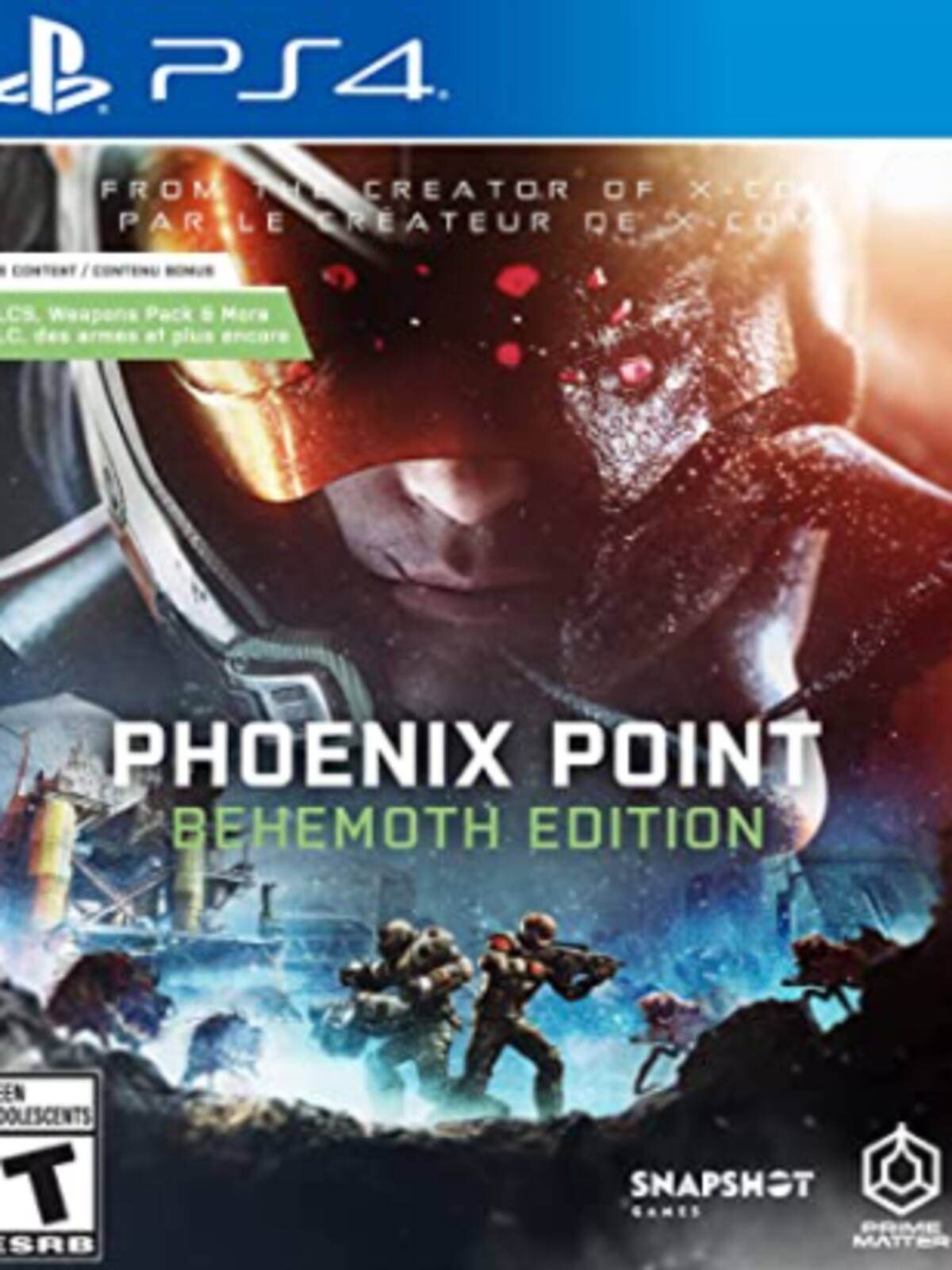 Phoenix Point