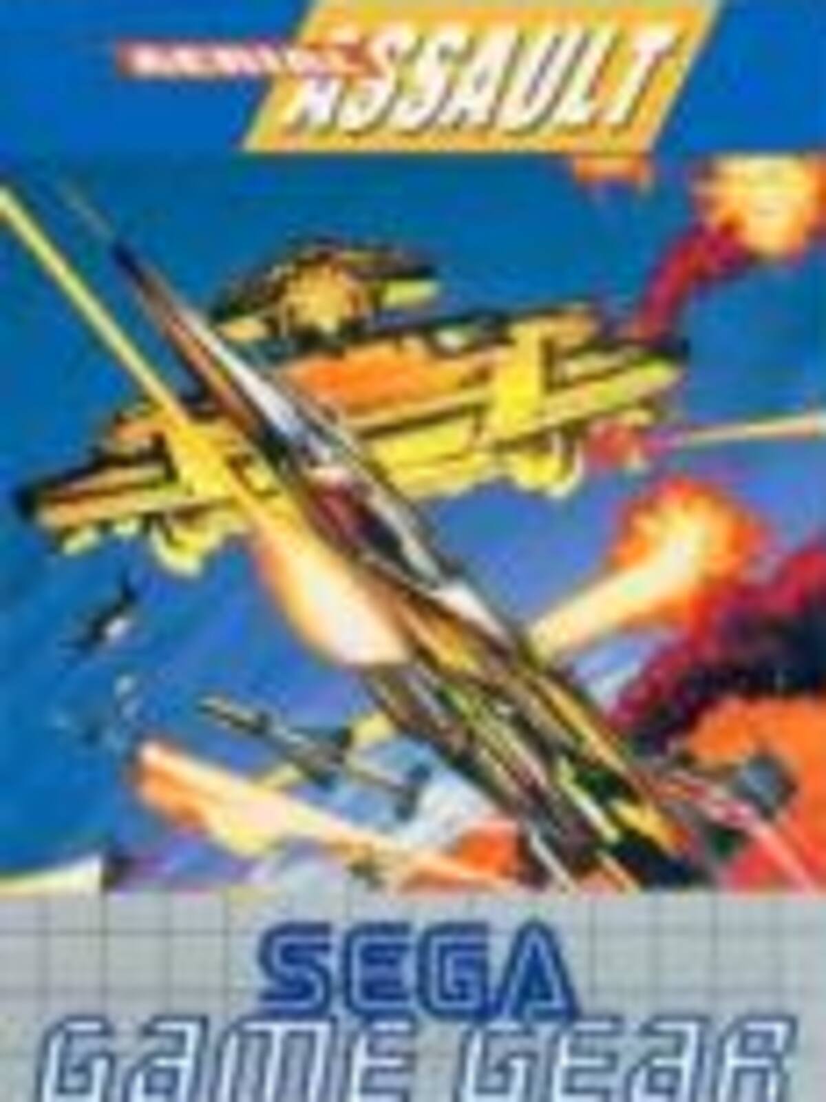 Aerial Assault