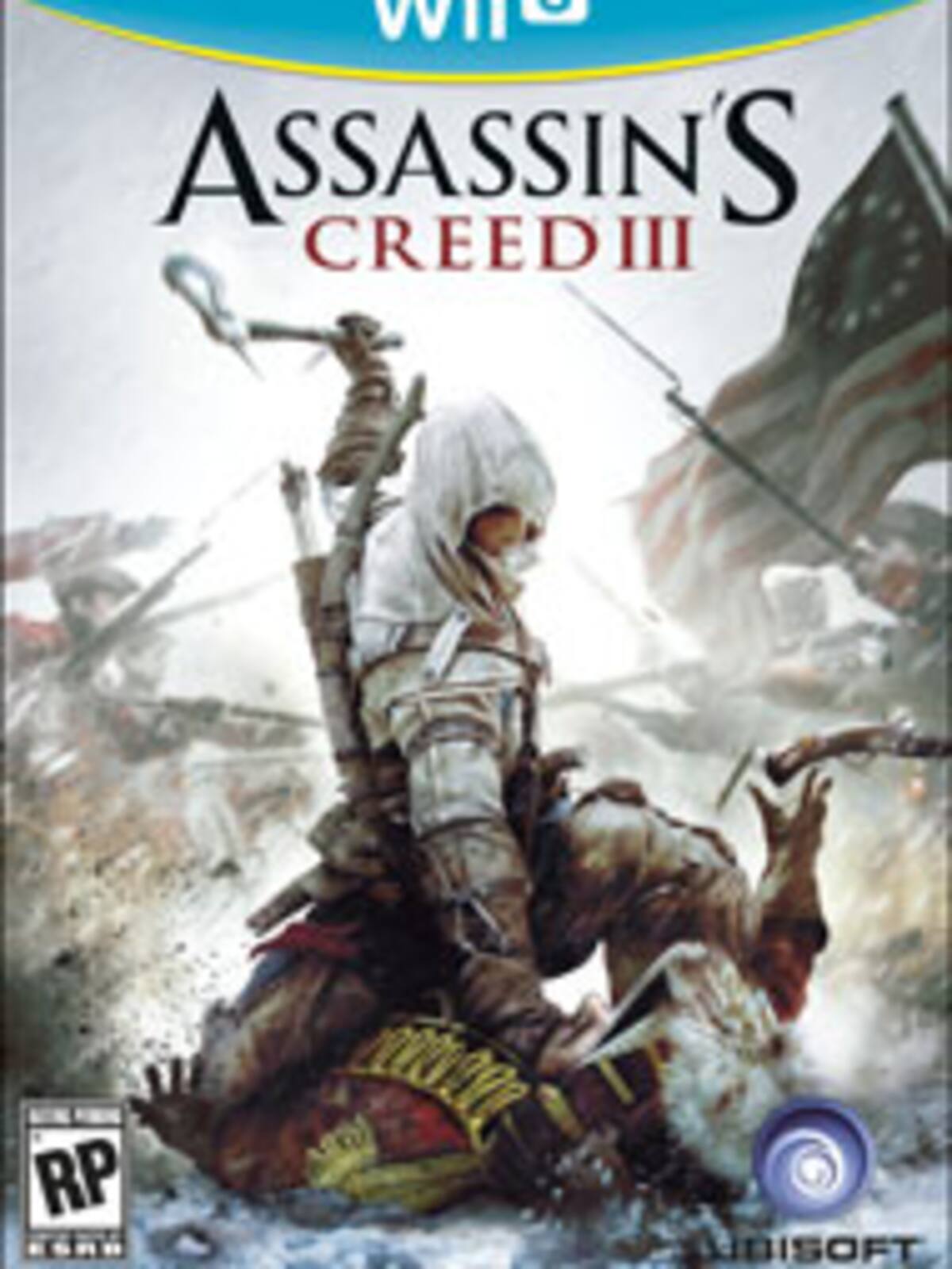 Assassin´s Creed III