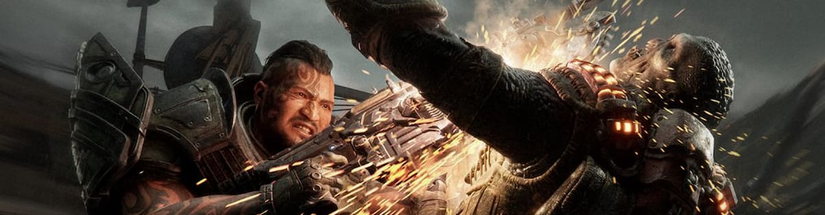 Gears of War: E-Day