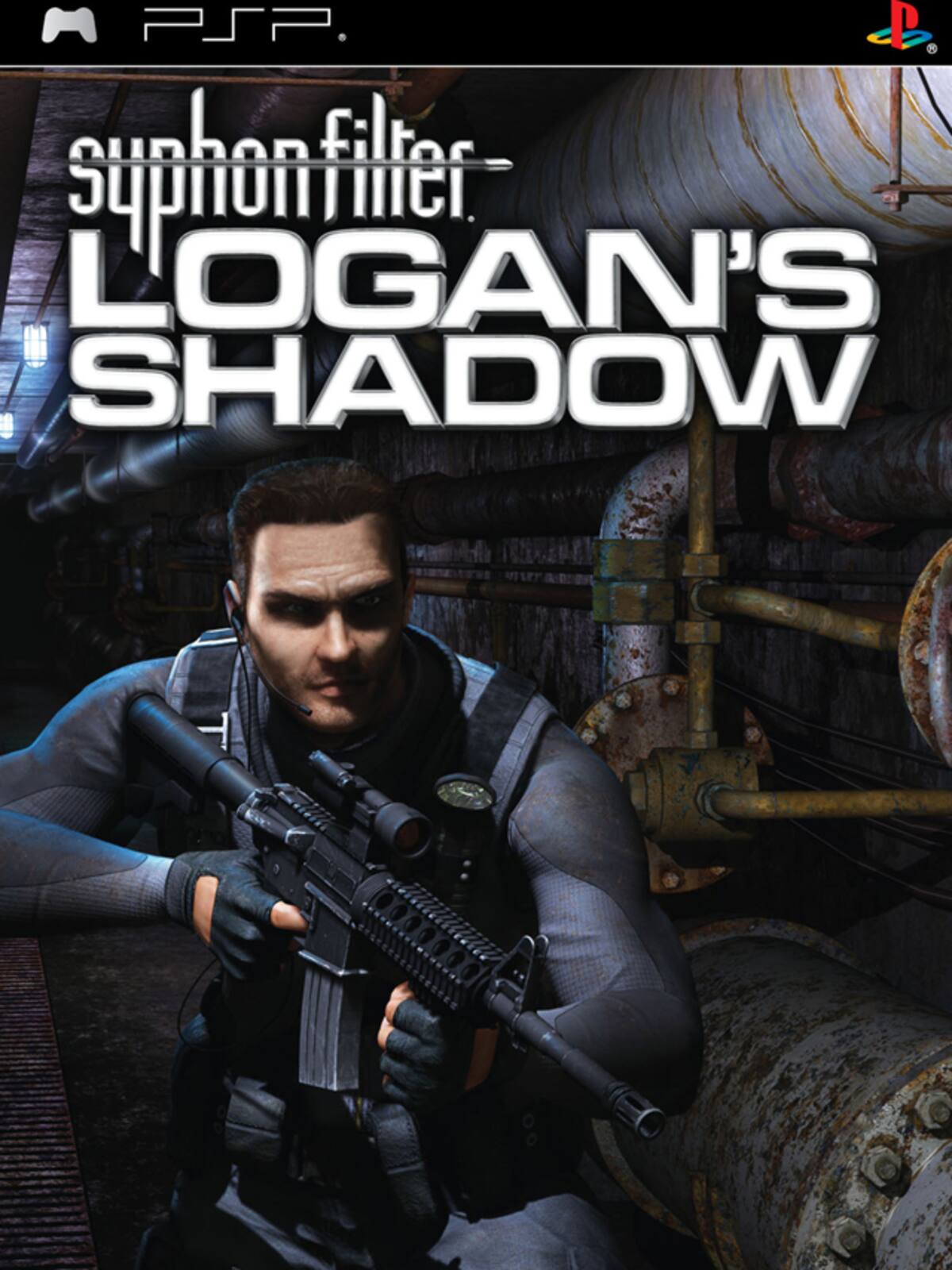 Syphon Filter: Logan's Shadow