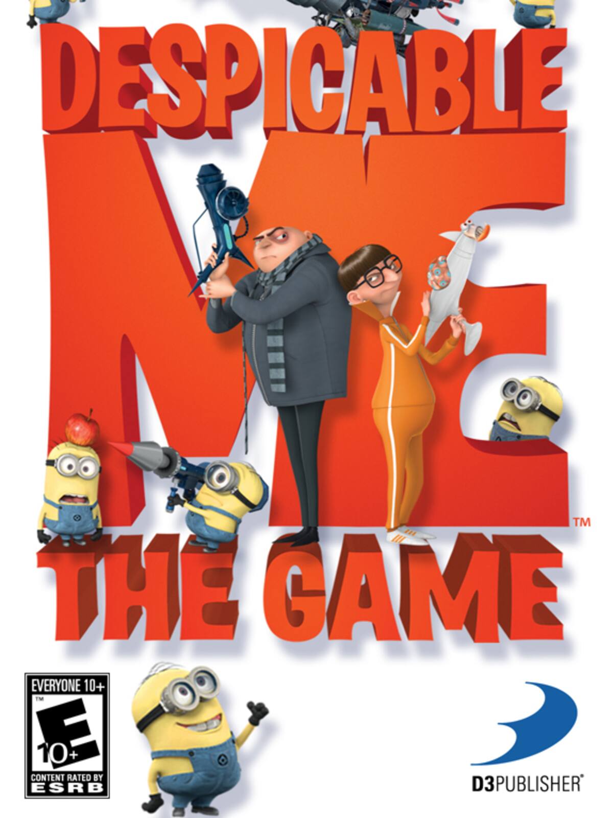 Despicable Me