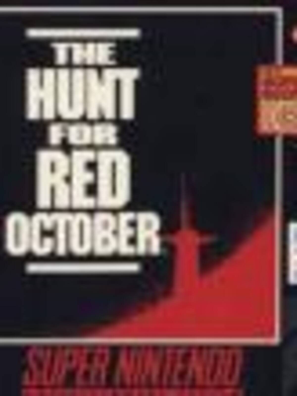 The Hunt For Red October