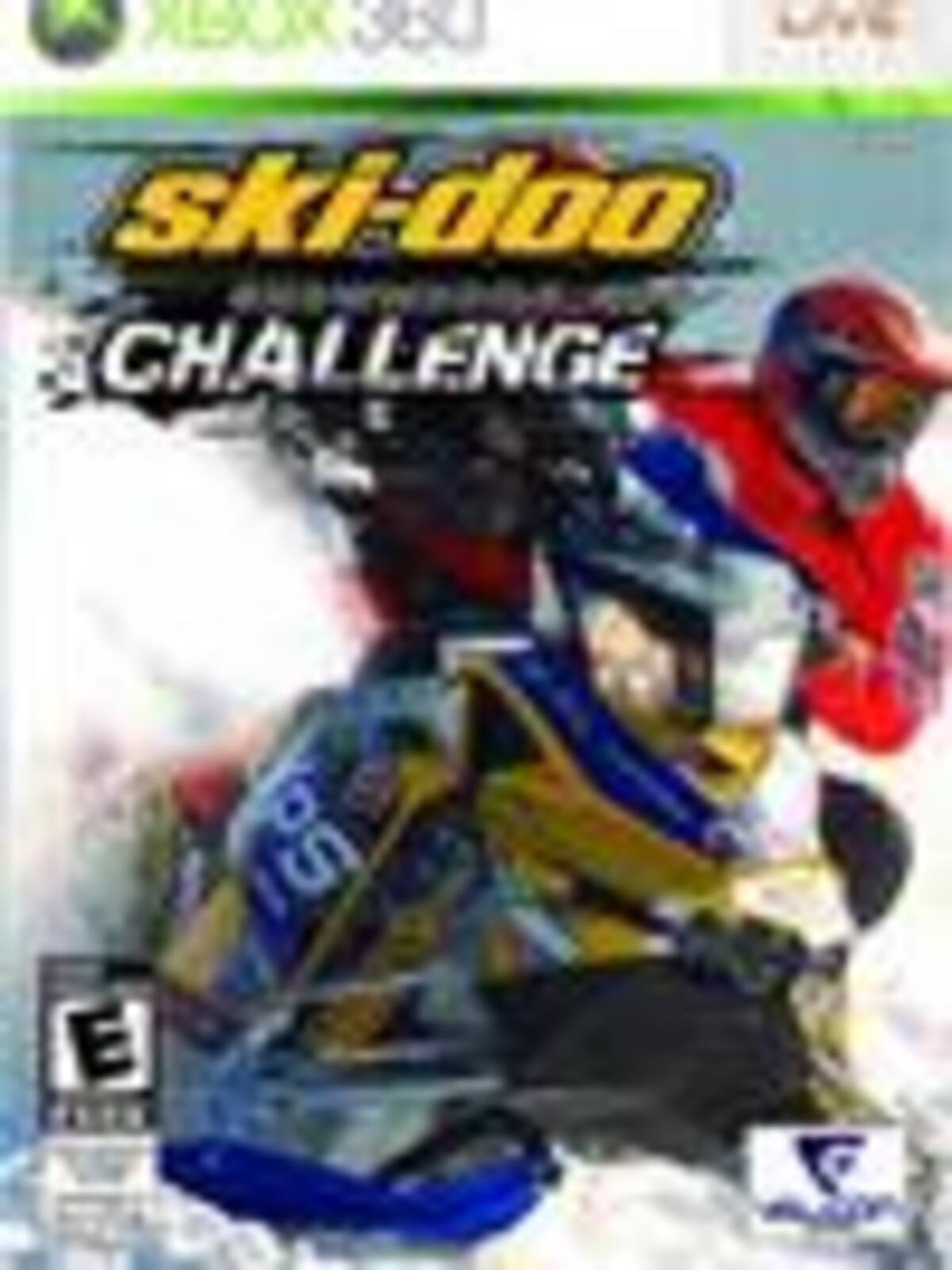 Ski Doo: Snowmobile Challenge