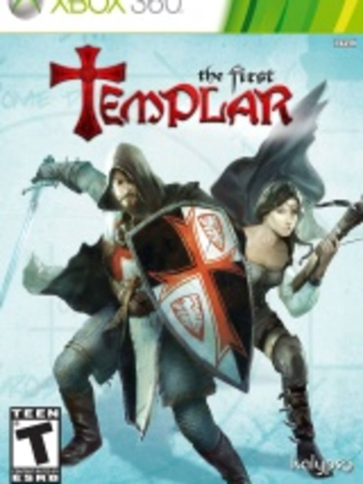 The First Templar