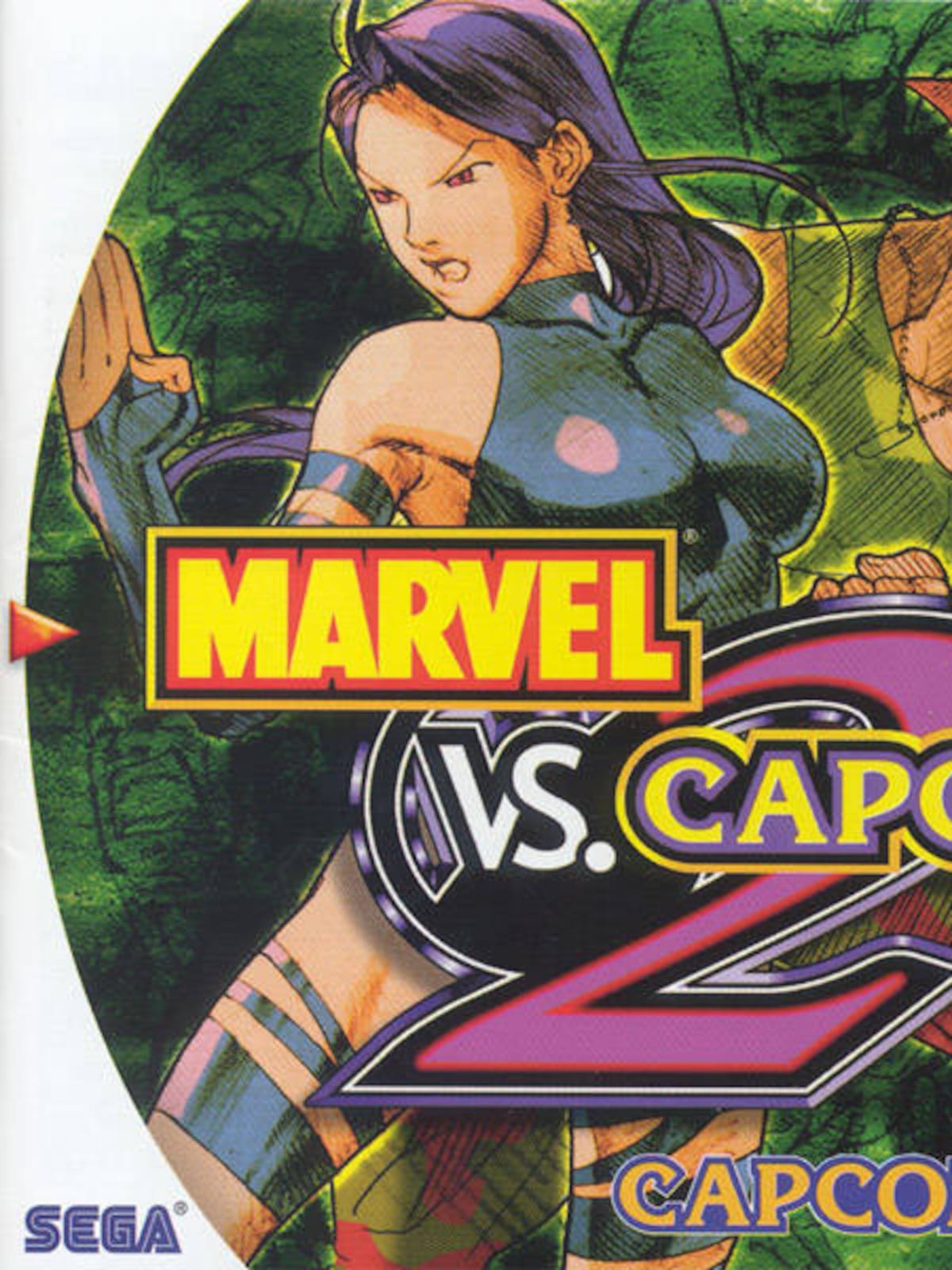 Marvel vs. Capcom 2