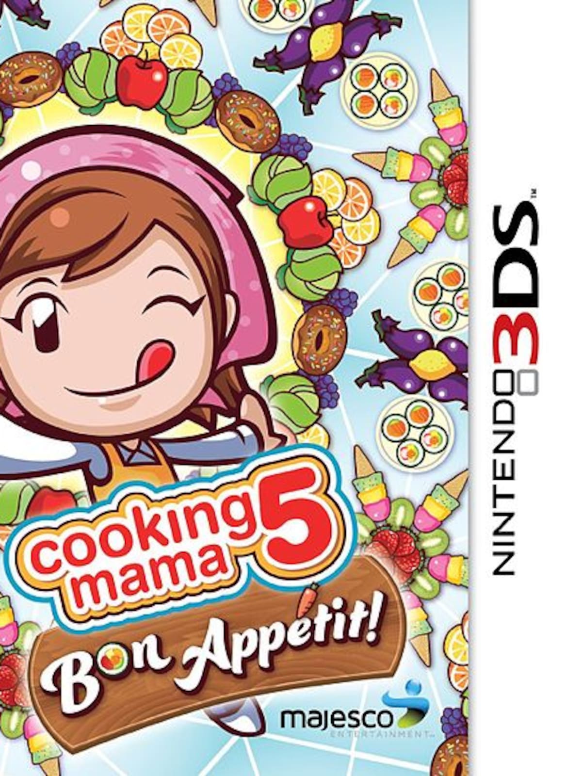 Cooking Mama 5: Bon Appétit