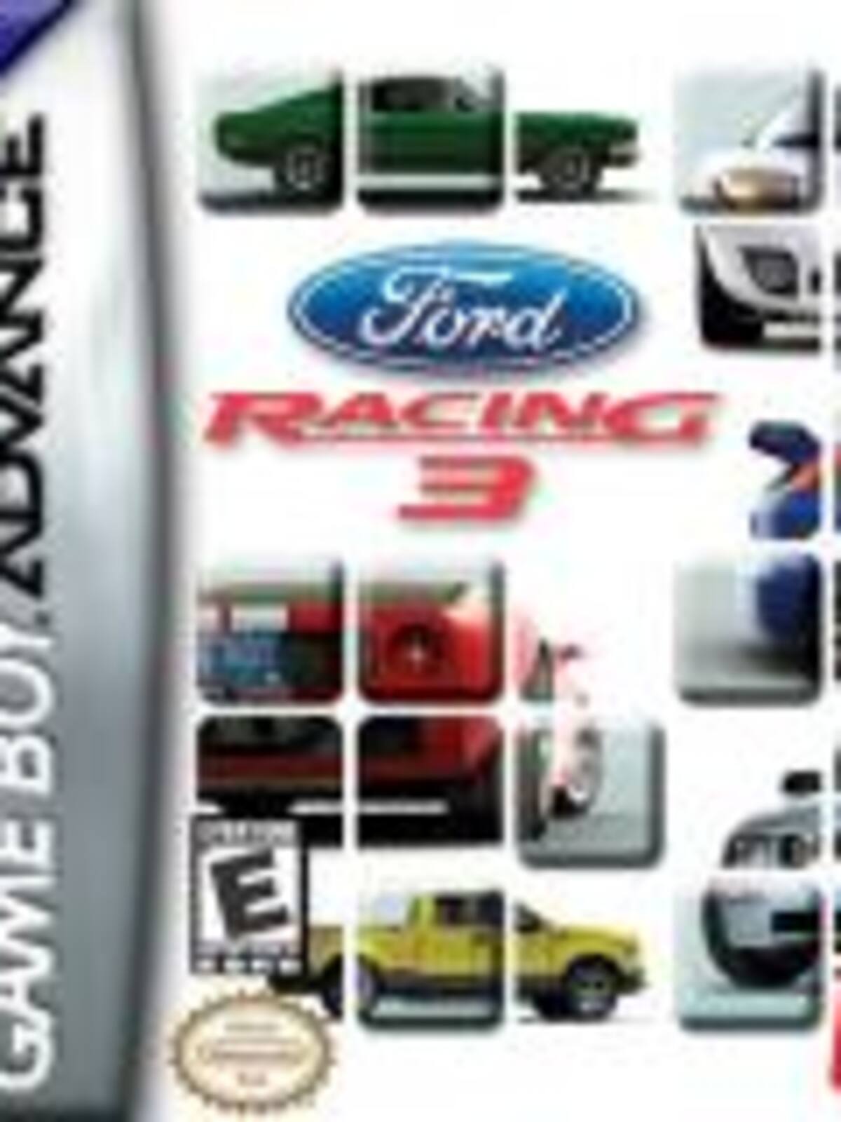 Ford Racing 3