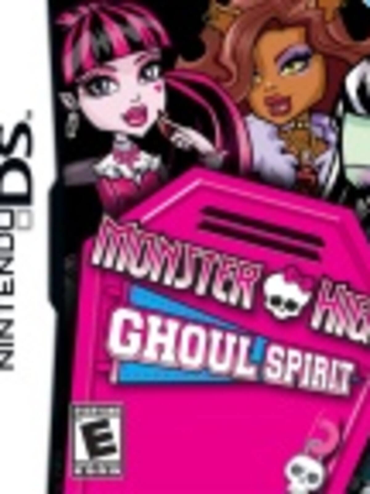 Monster High: Ghoul Spirit