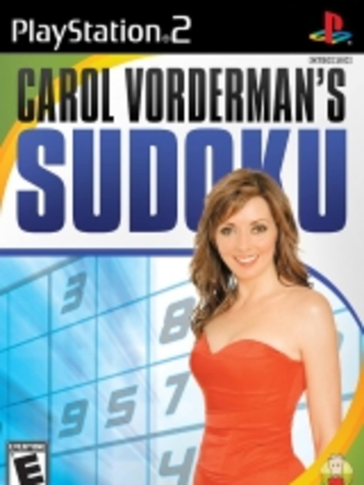 Carol Vorderman's Sudoku