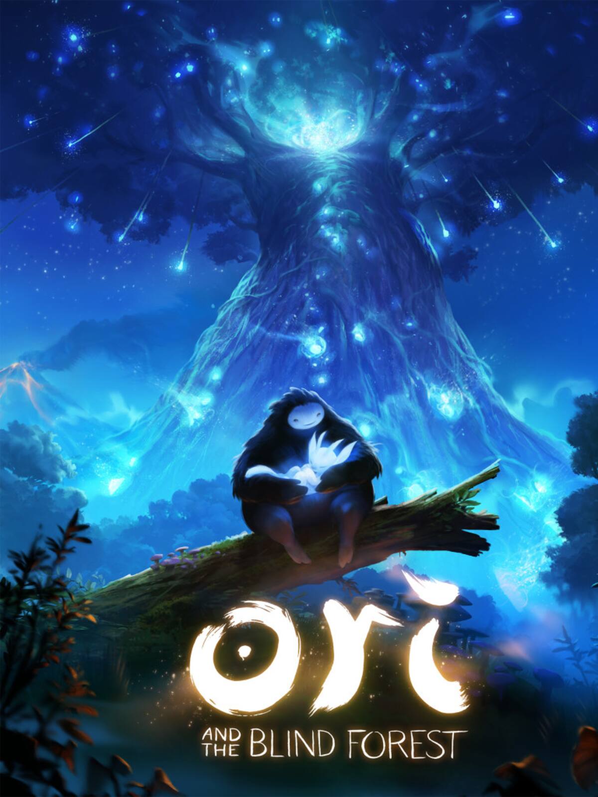 Ori and the Blind Forest