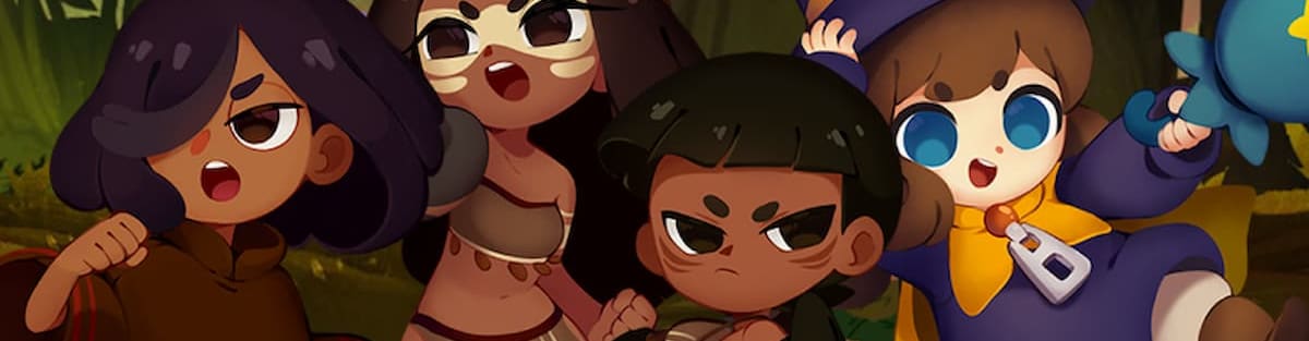 This beautiful game comes from a Latin American game studio