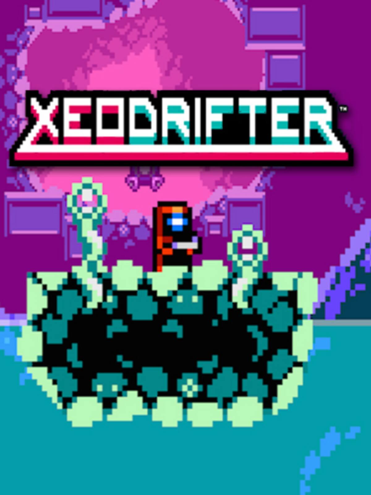 Xeodrifter