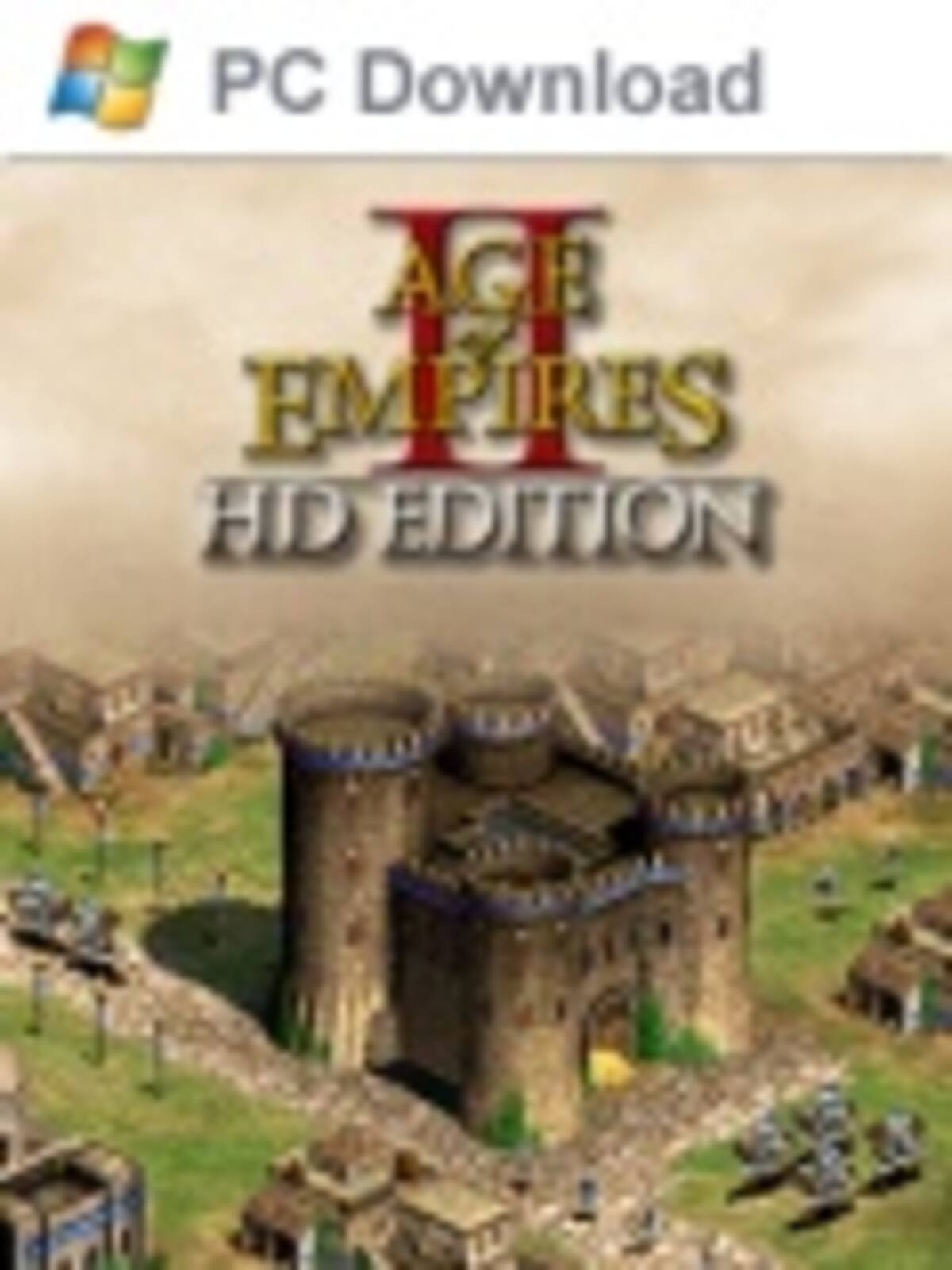 Age of Empires II HD