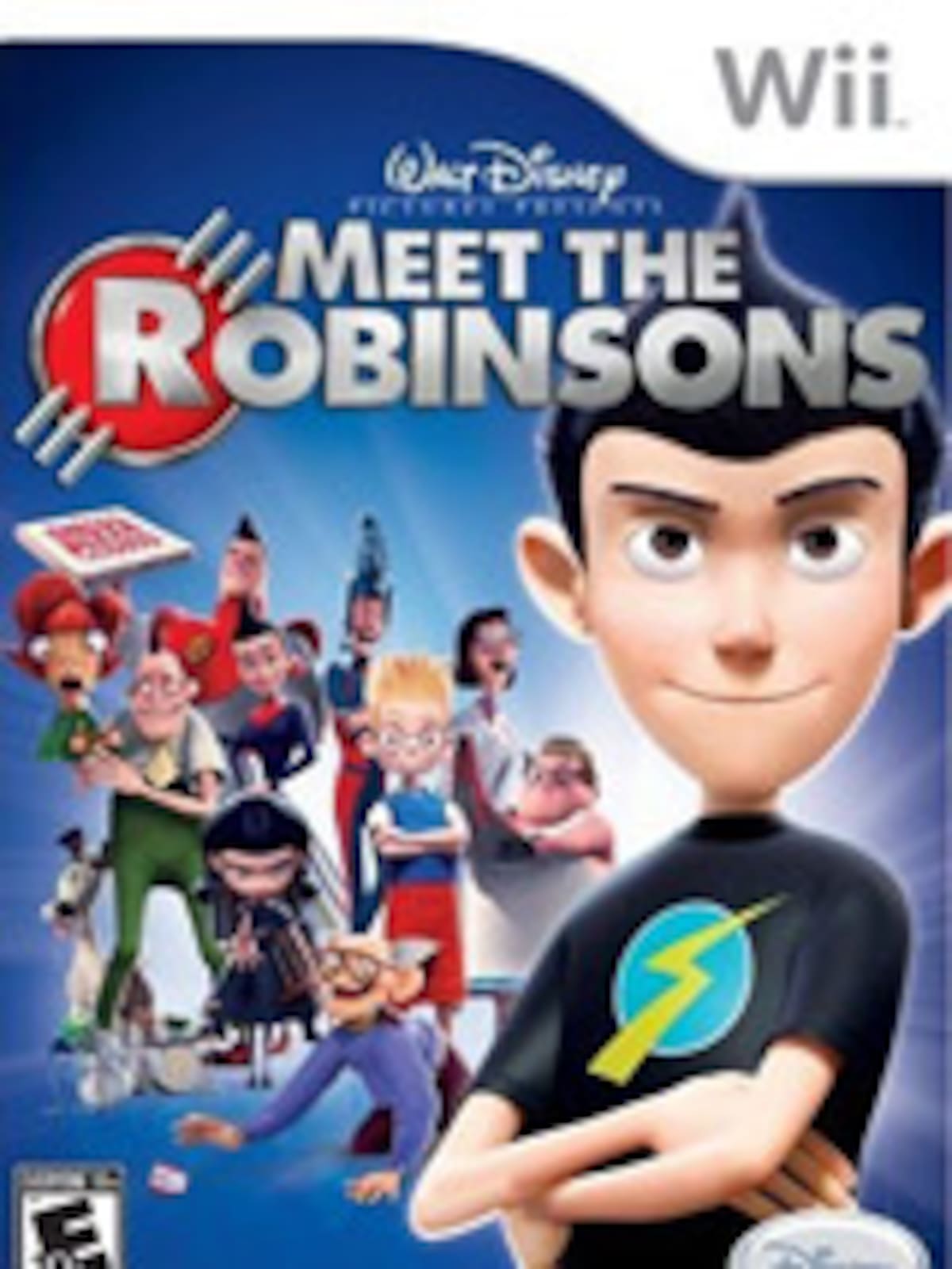 Disney´s Meet the Robinsons
