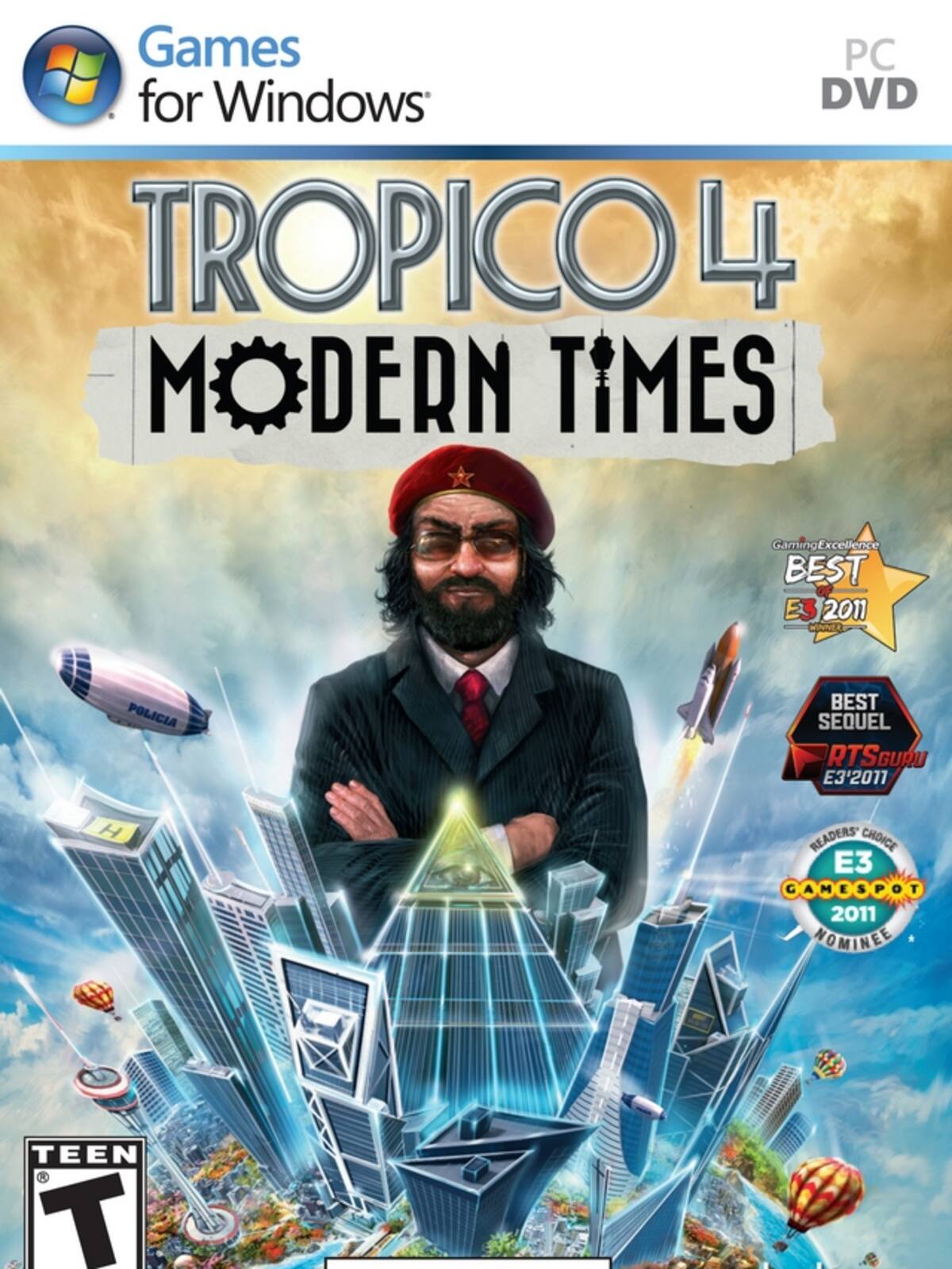 Tropico 4: Modern Times