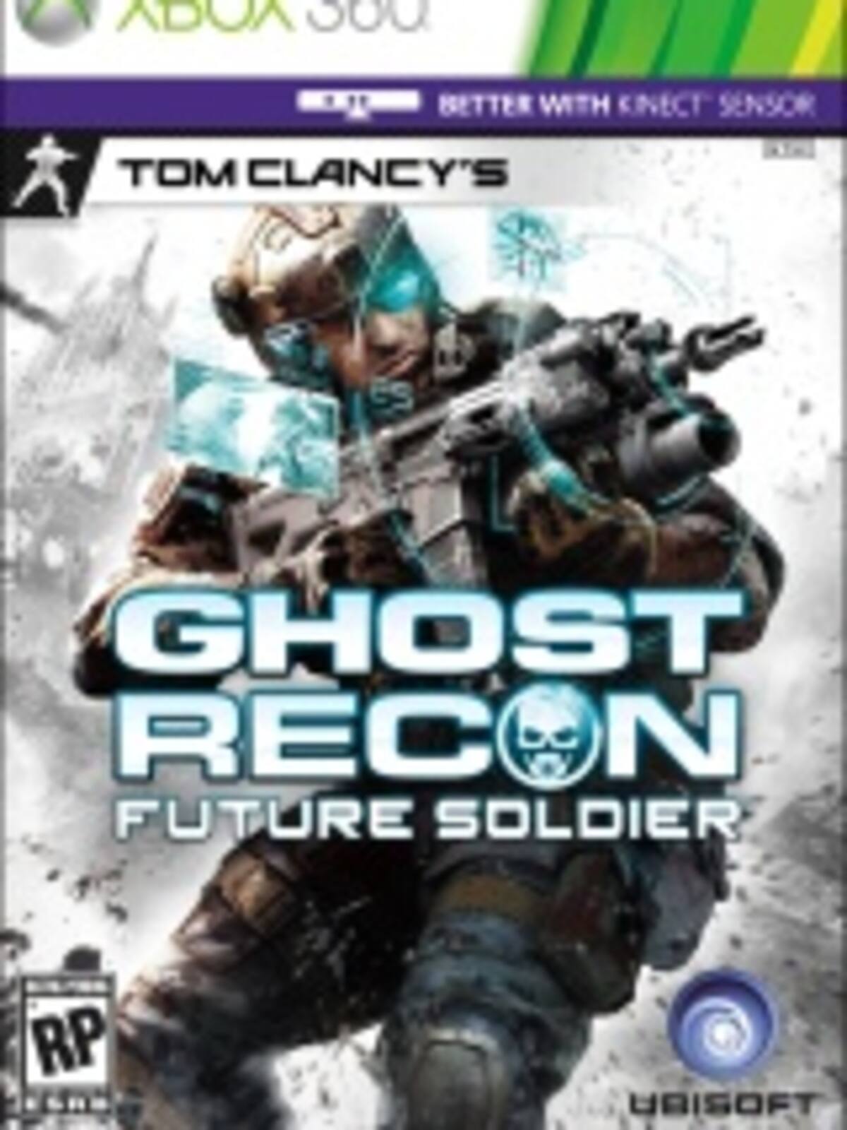Tom Clancy's Ghost Recon: Future Soldier