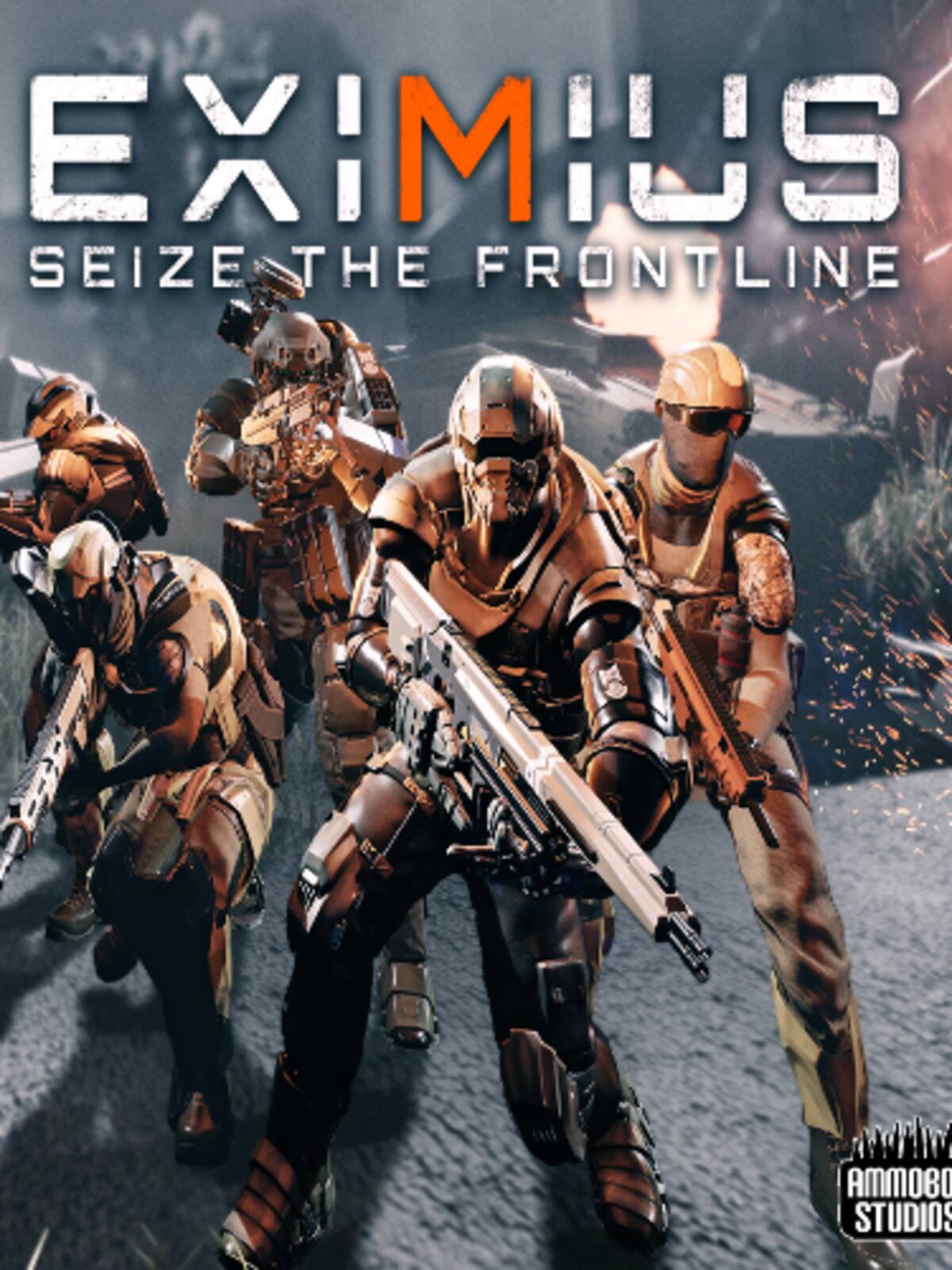 Eximius: Seize the Frontline
