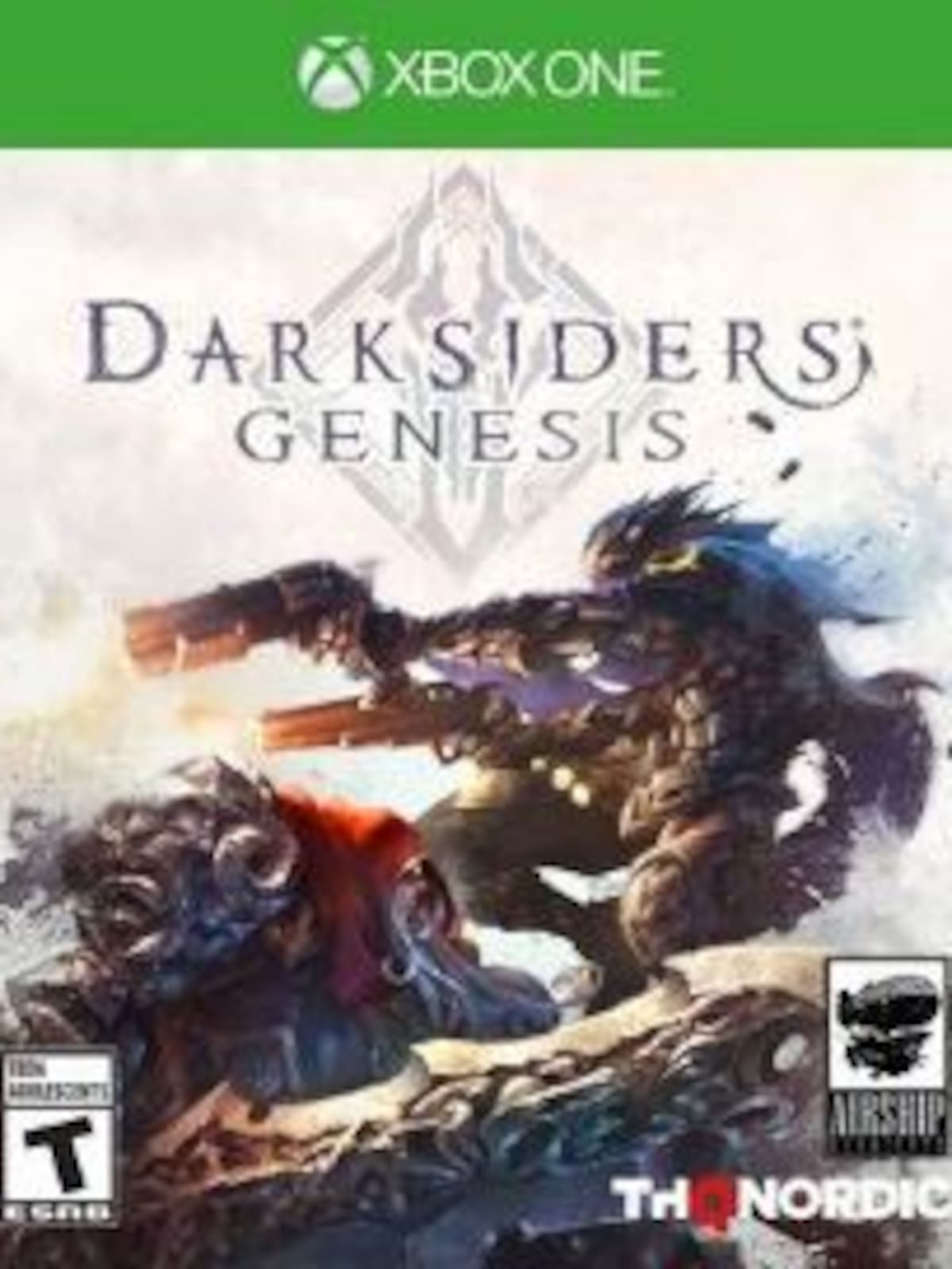 Darksiders: Genesis