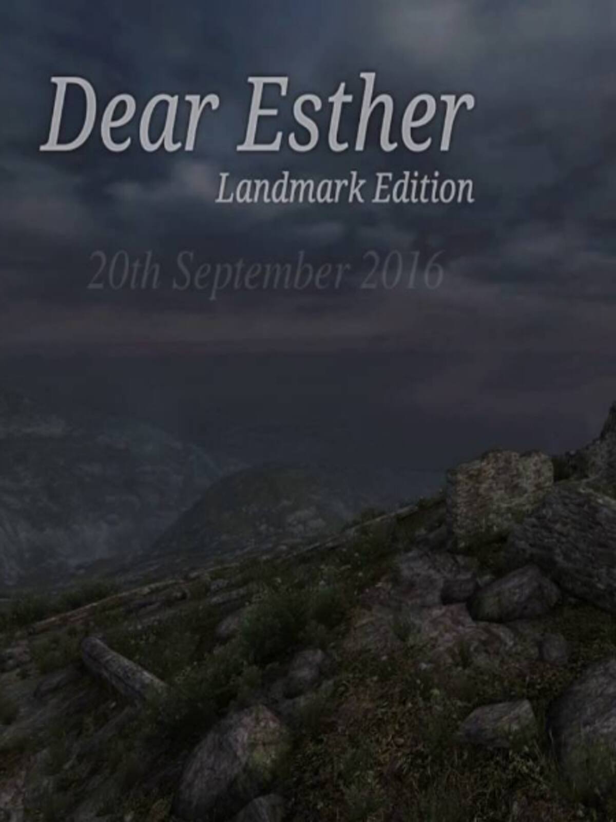 Dear Esther: Landmark Edition
