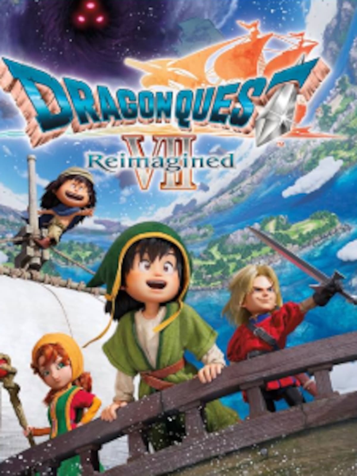 Dragon Quest VII Reimagined