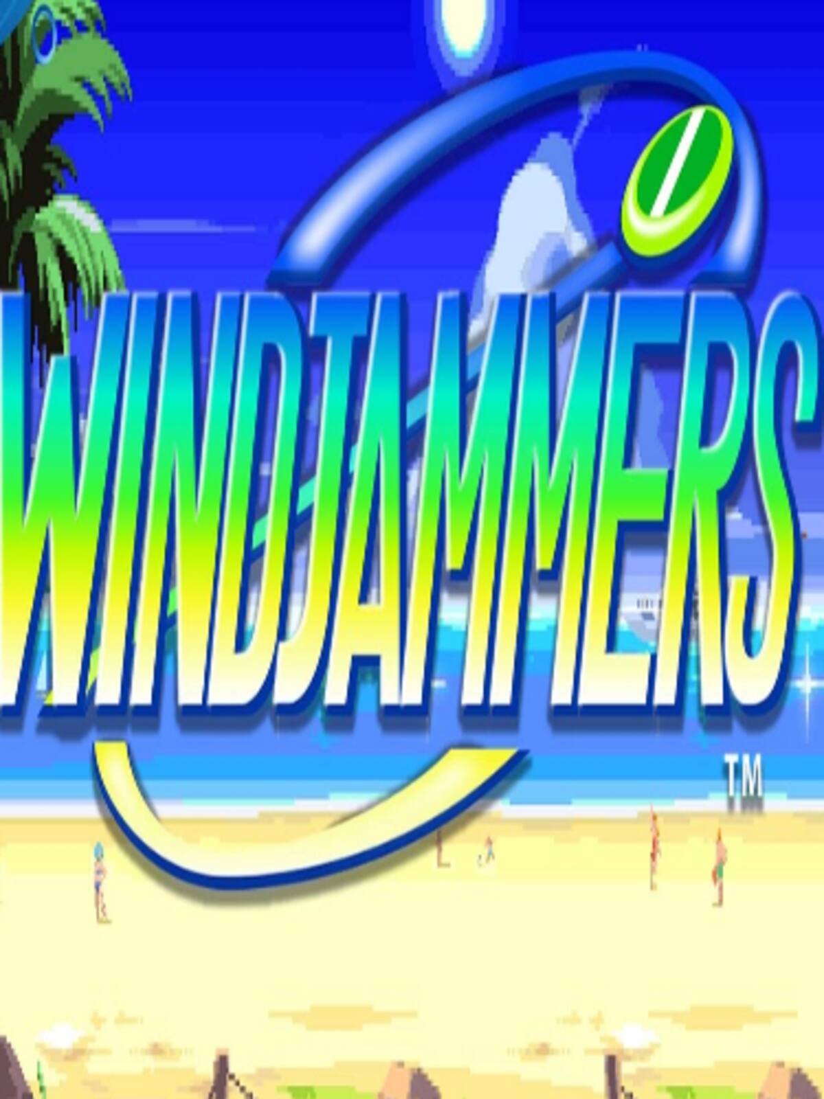 Windjammers
