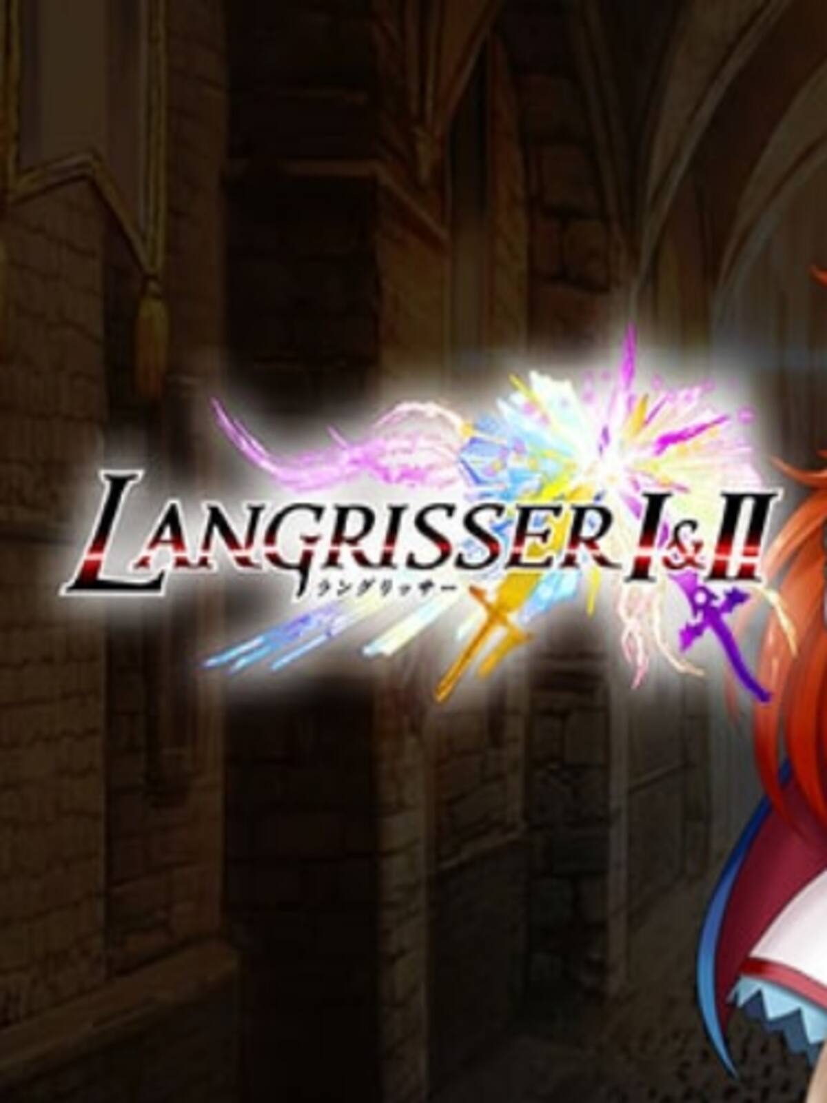 Langrisser I & II