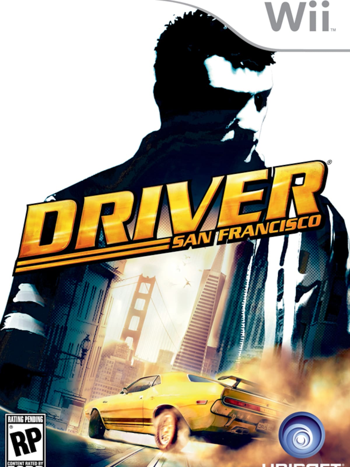 Driver: San Francisco