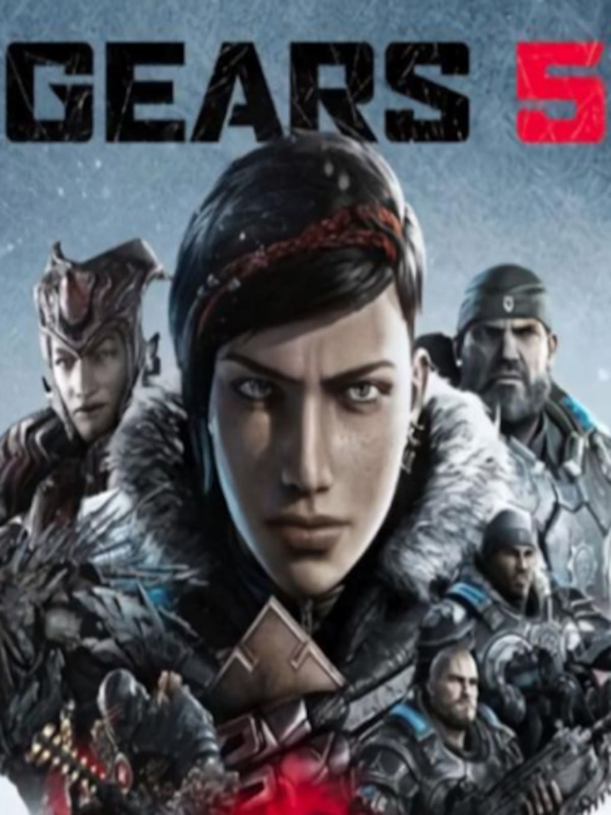 Gears 5