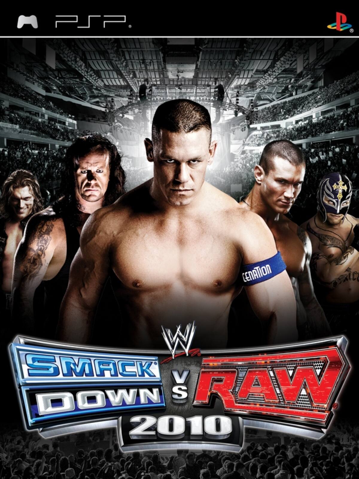 WWE Smackdown vs. Raw 2010