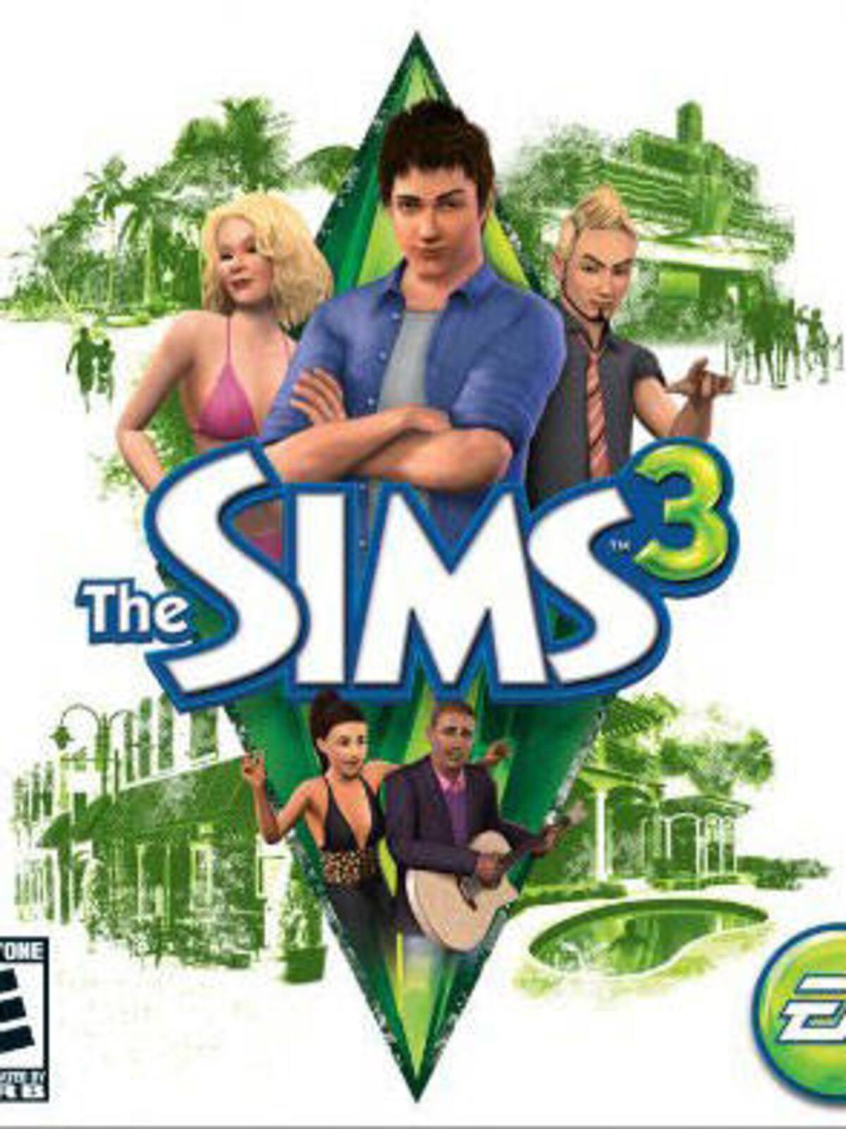 The Sims 3